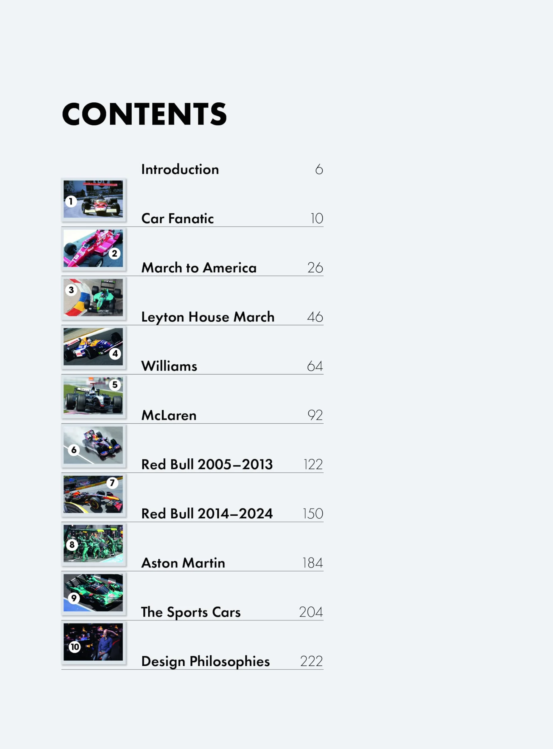Adrian Newey: An Illustrated Biography of F1's Greatest Designer