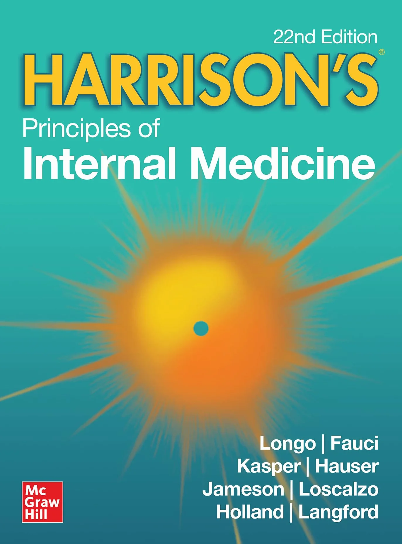 Harrison's principles of internal medicine: 1-2