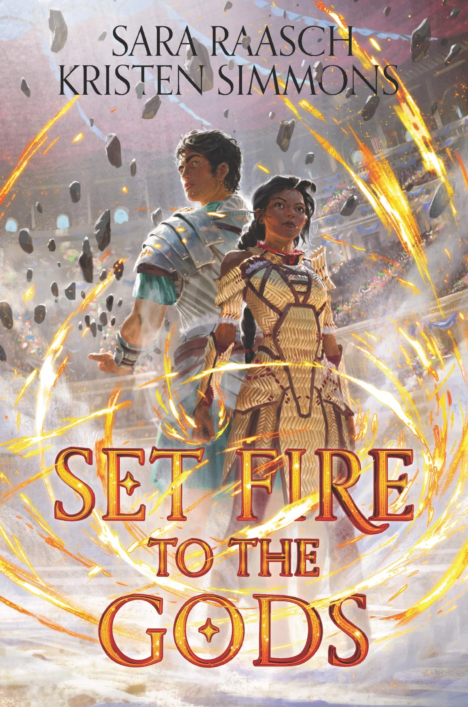 Set Fire to the Gods