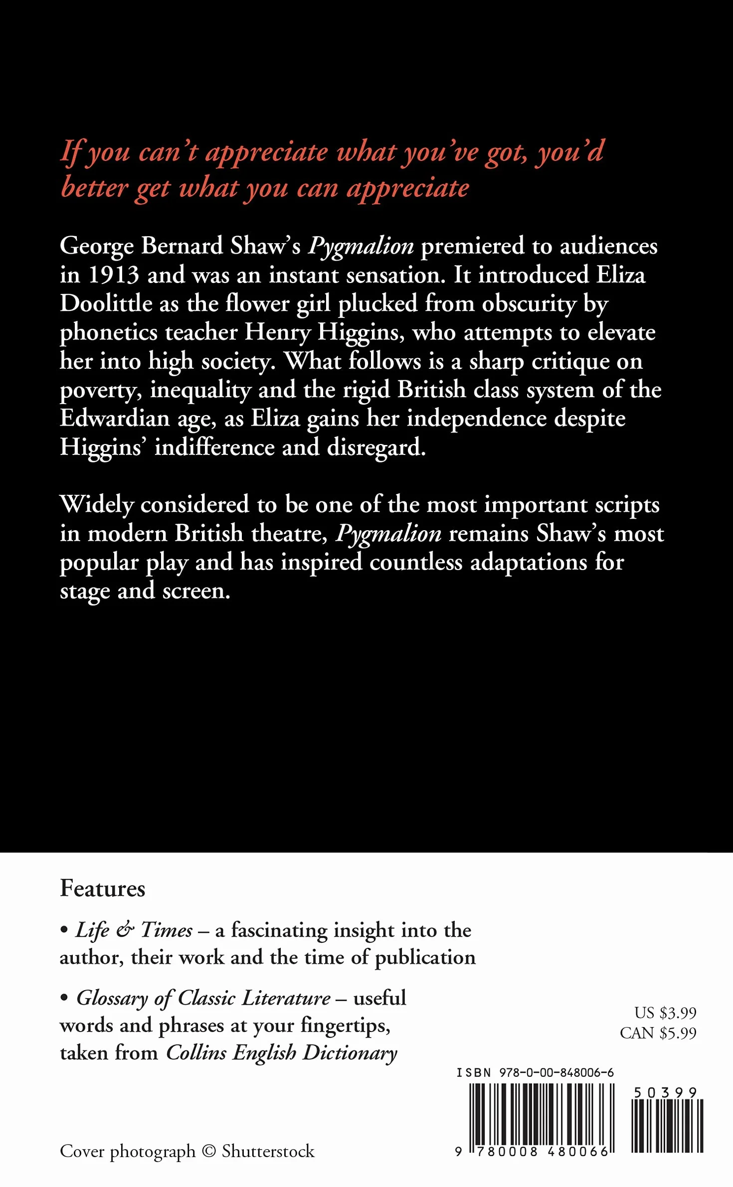 Pygmalion: A Sharp Satire of Social Class and the Inspiration for My Fair Lady