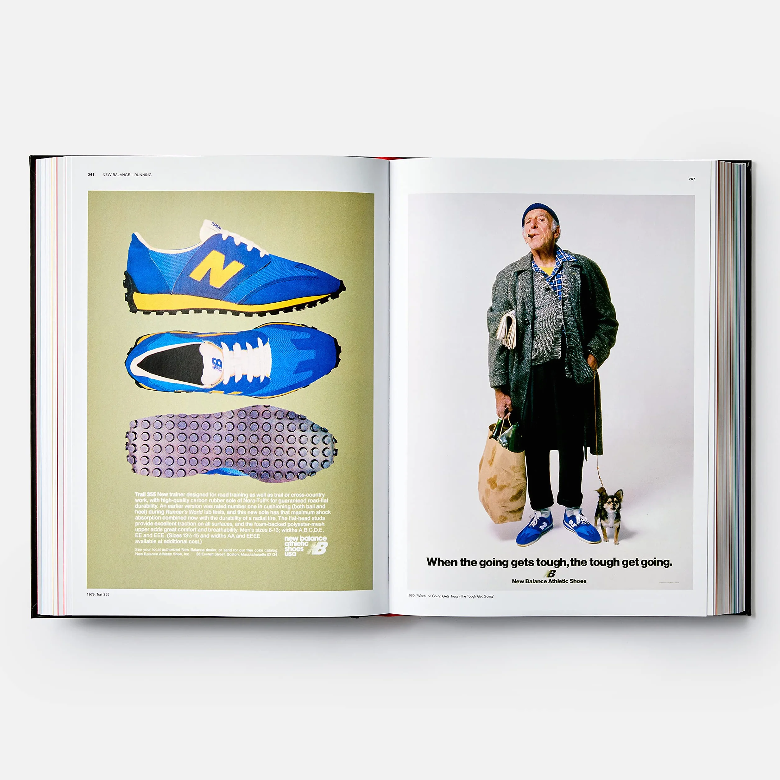 Soled Out: The Golden Age of Sneaker Advertising (a Sneaker Freaker Book)