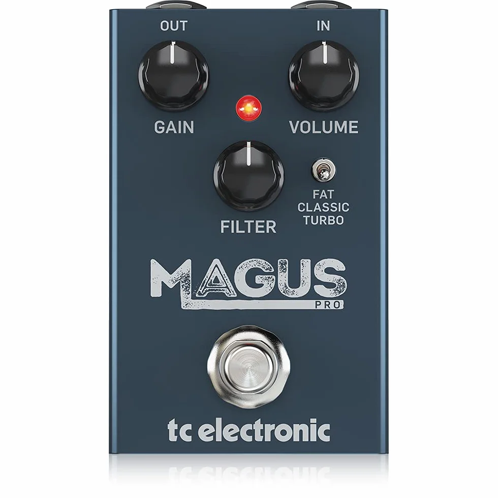 T.C Electronic Electronic Magus Pro