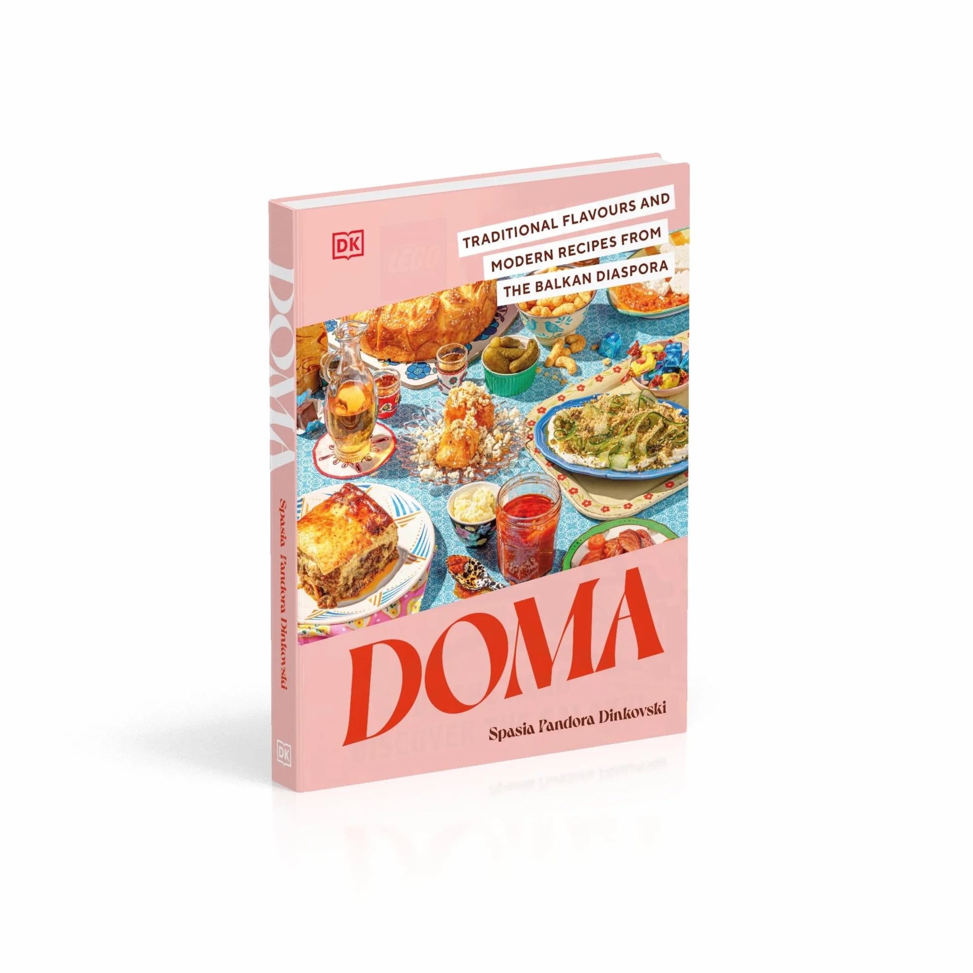Doma: Traditional Flavours and Modern Recipes from the Balkan Diaspora