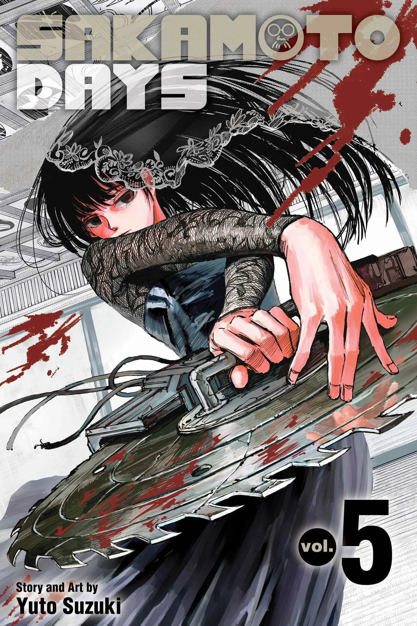 Sakamoto Days, Vol. 5: Volume 5