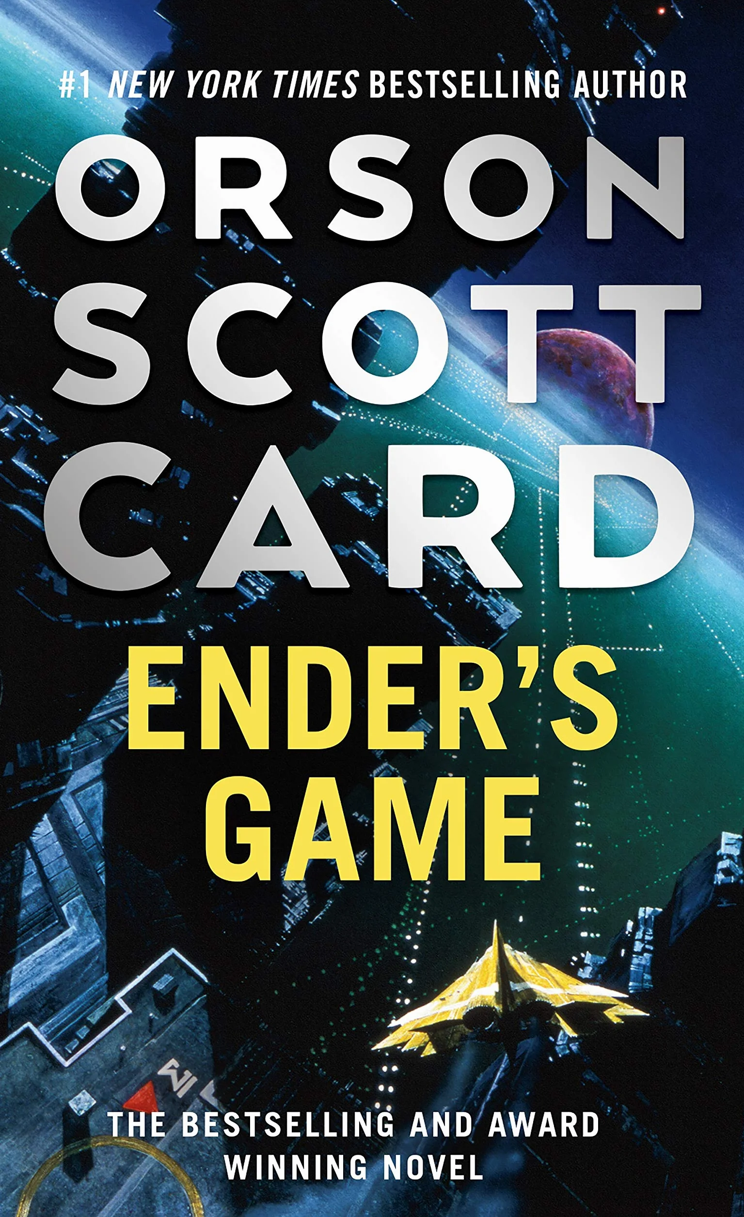 Ender's Game: Orson Scott Card: 1