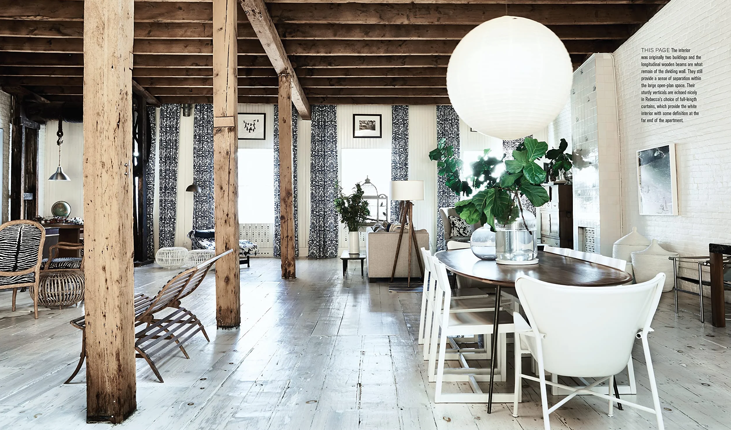 Urban Style: Interiors Inspired by Industrial Design