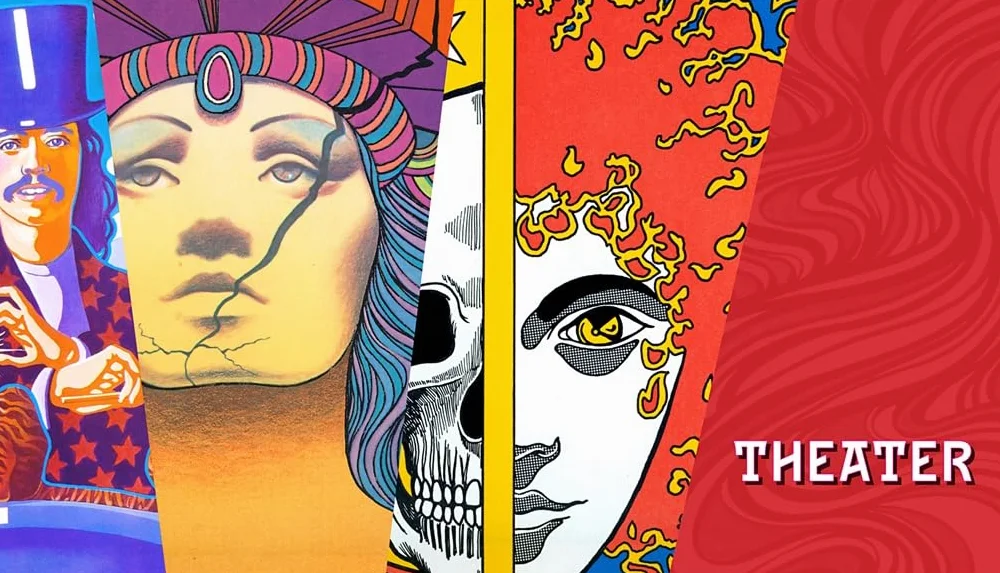 Poster Child: The Psychedelic Art & Technicolor Life of David Edward Byrd