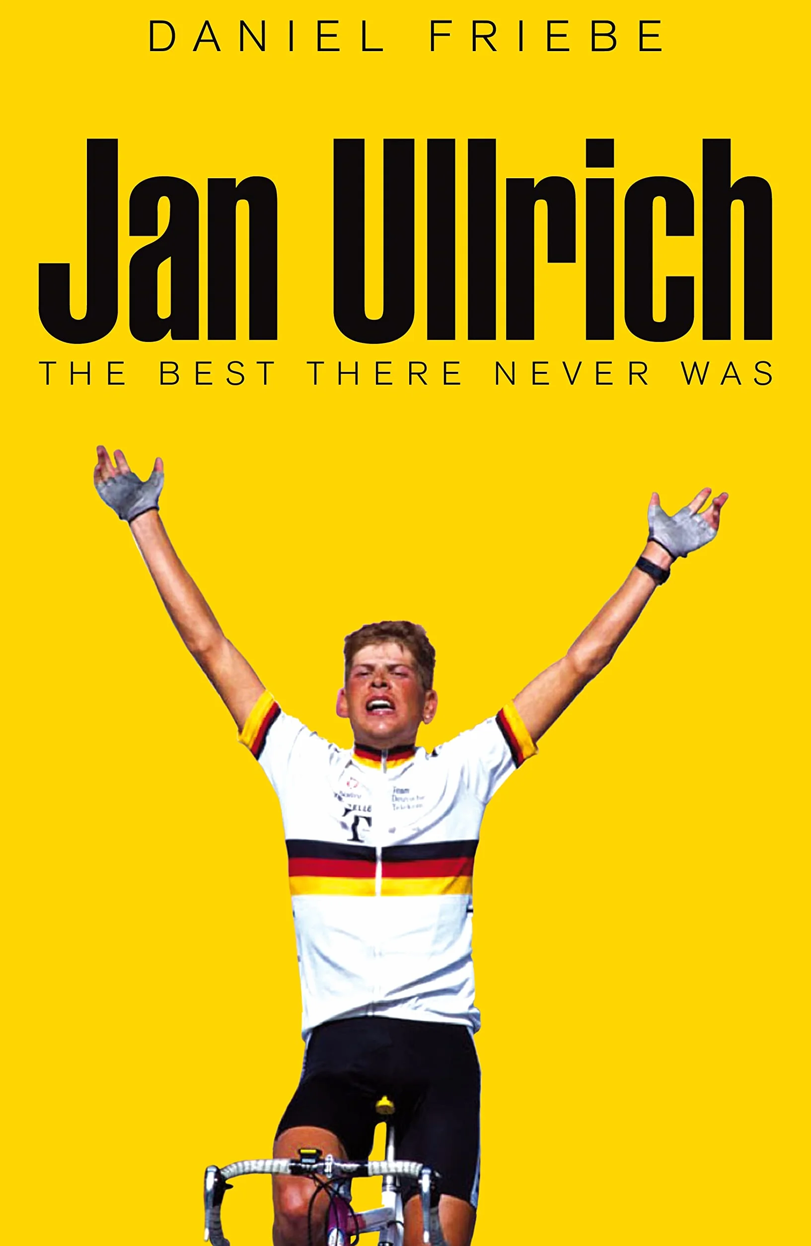 Jan Ullrich: The Best There Never Was