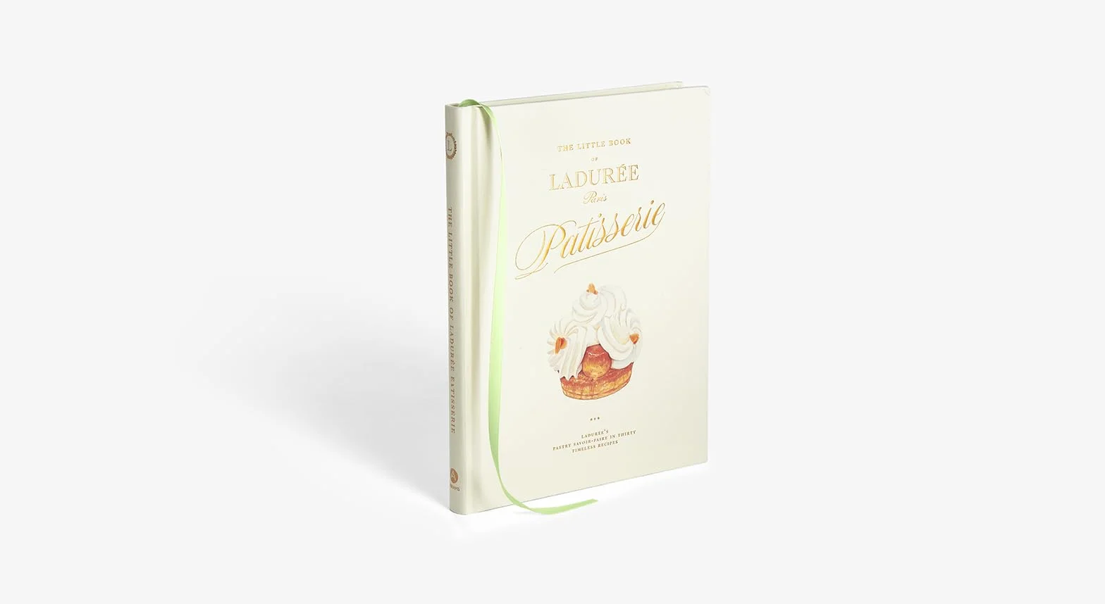 The Little Book of Ladurée: Patisserie
