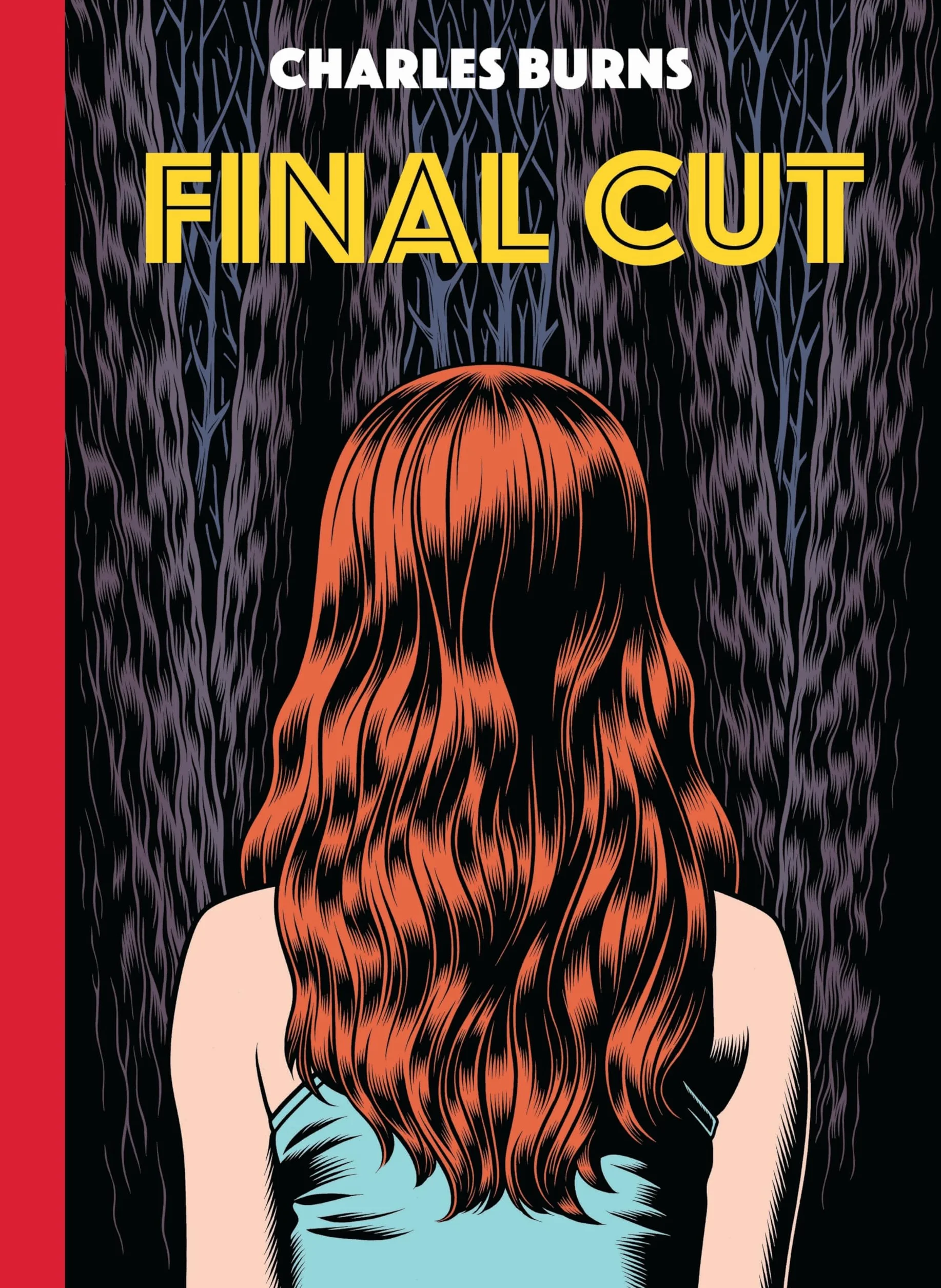 Final Cut: from the Eisner award-winning author of Black Hole