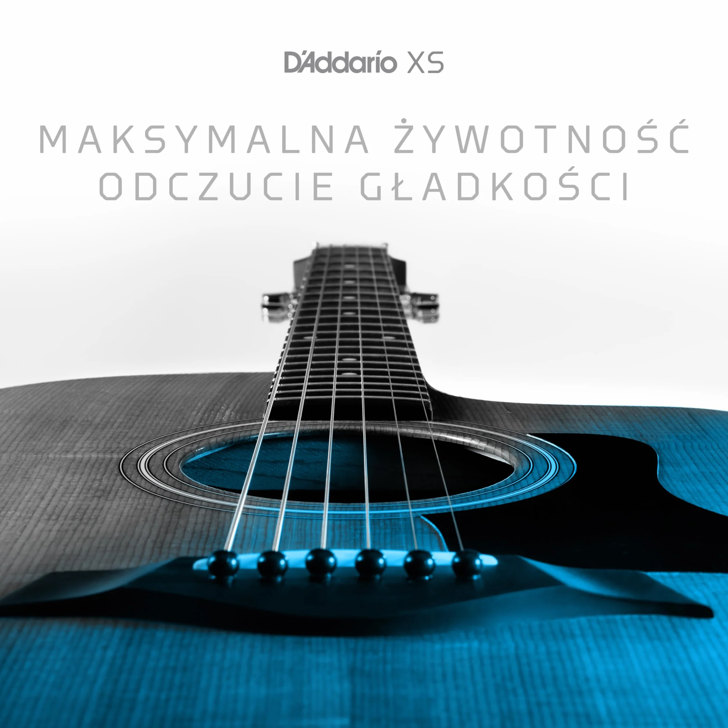 D'Addario XSM1140 XS 11-40 - Struna