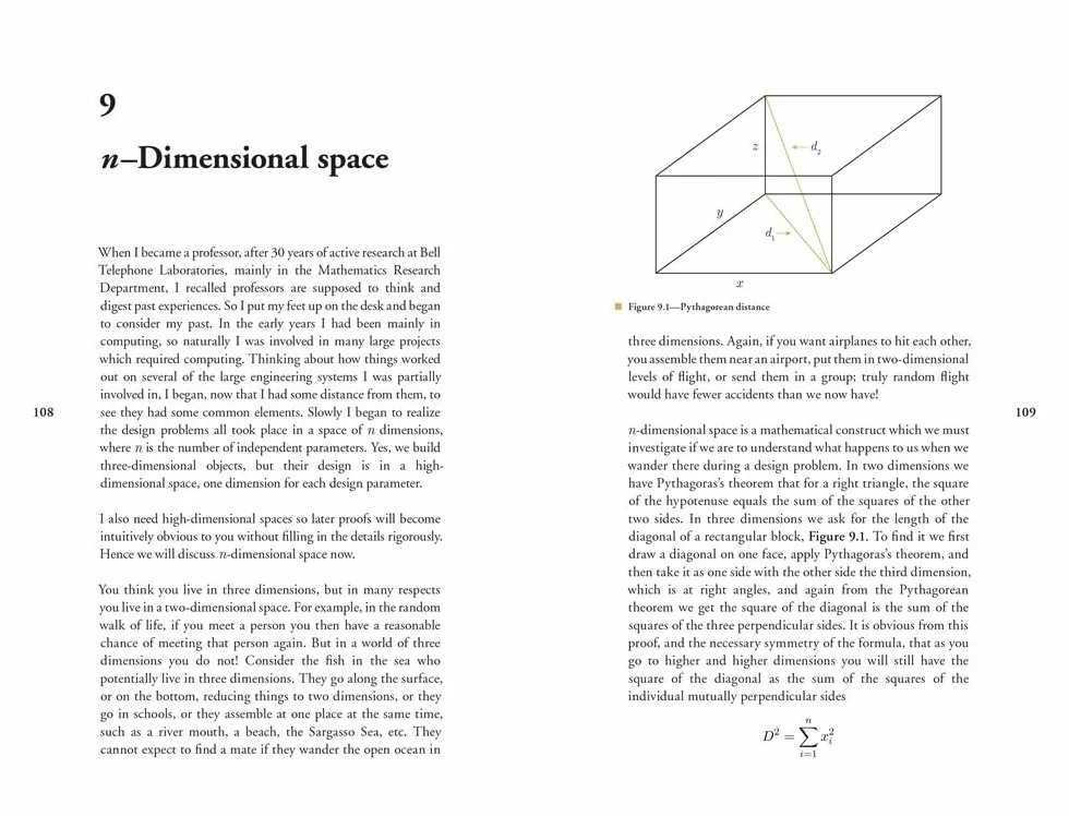The Art of Doing Science and Engineering: Learning to Learn