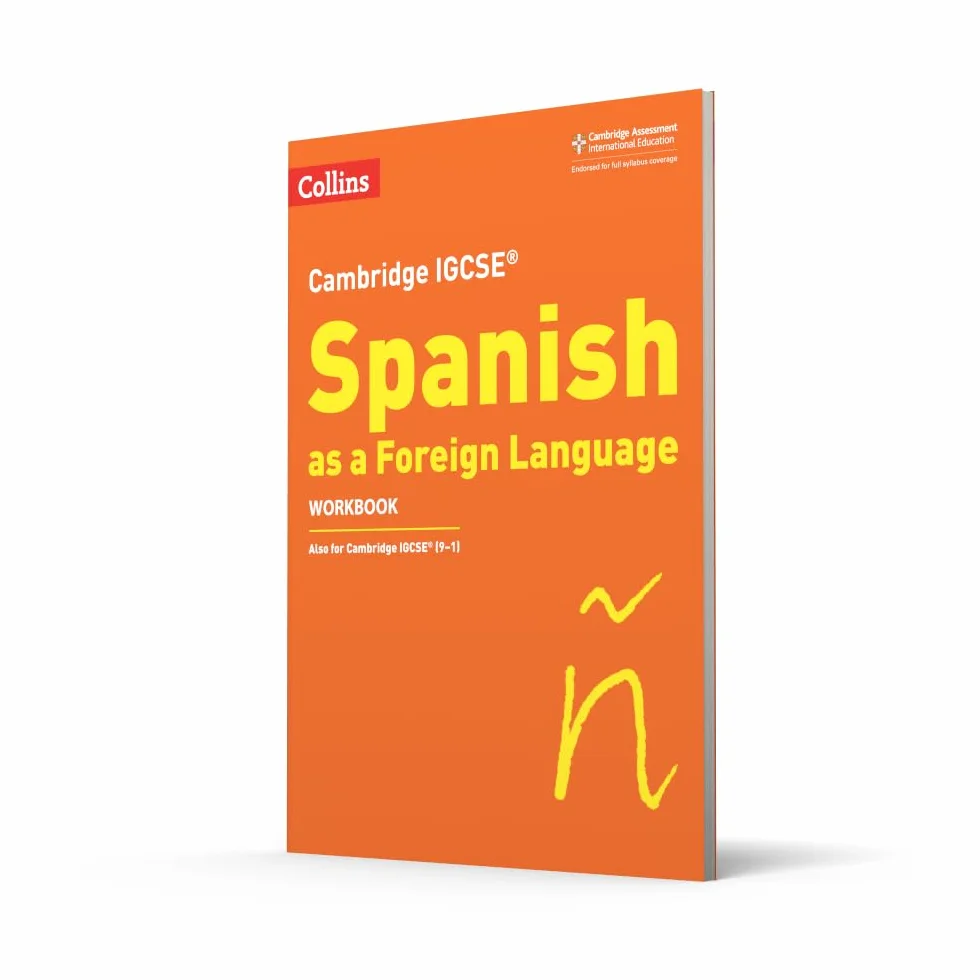Cambridge IGCSE™ Spanish Workbook