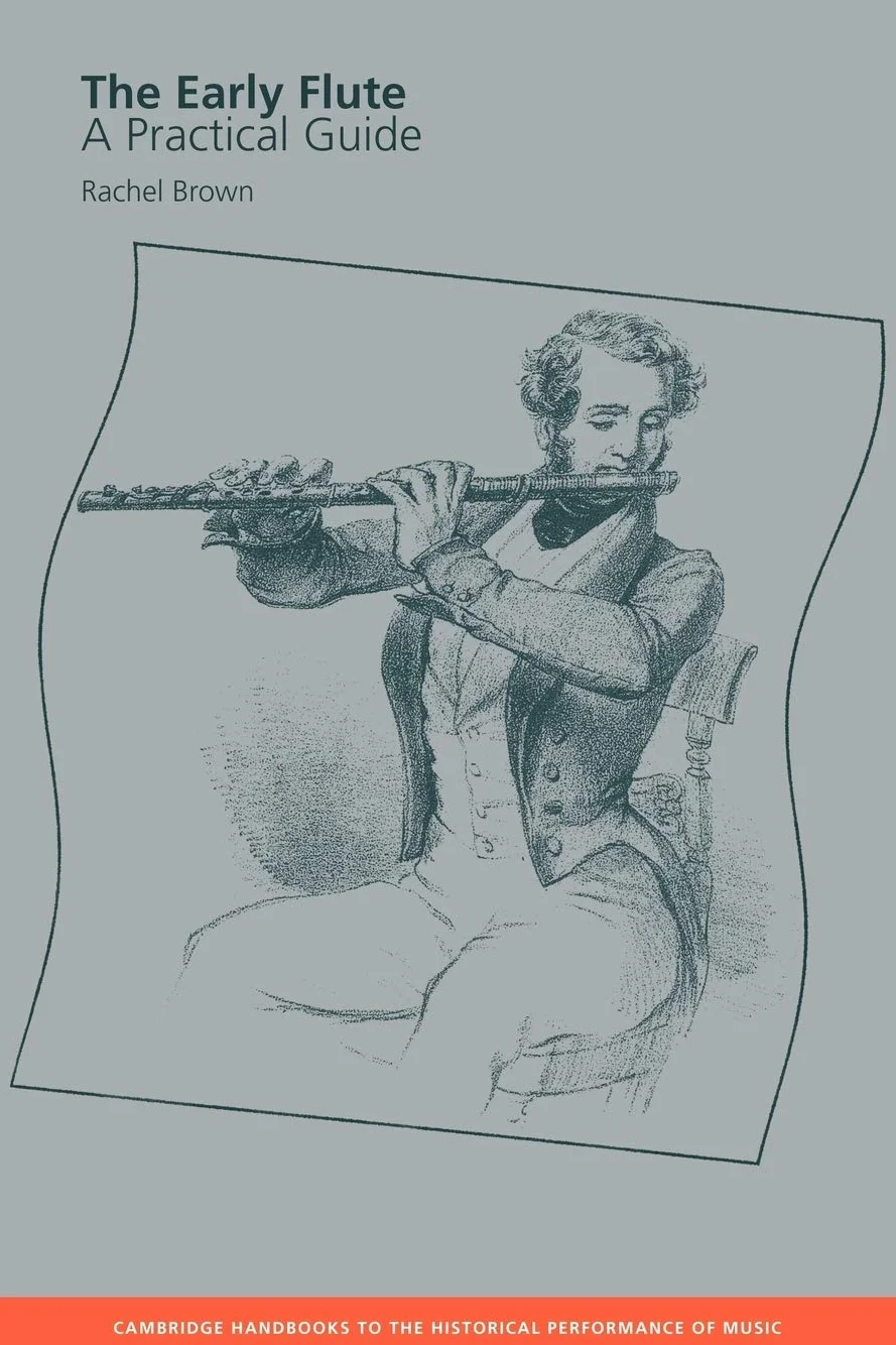 The Early Flute: A Practical Guide