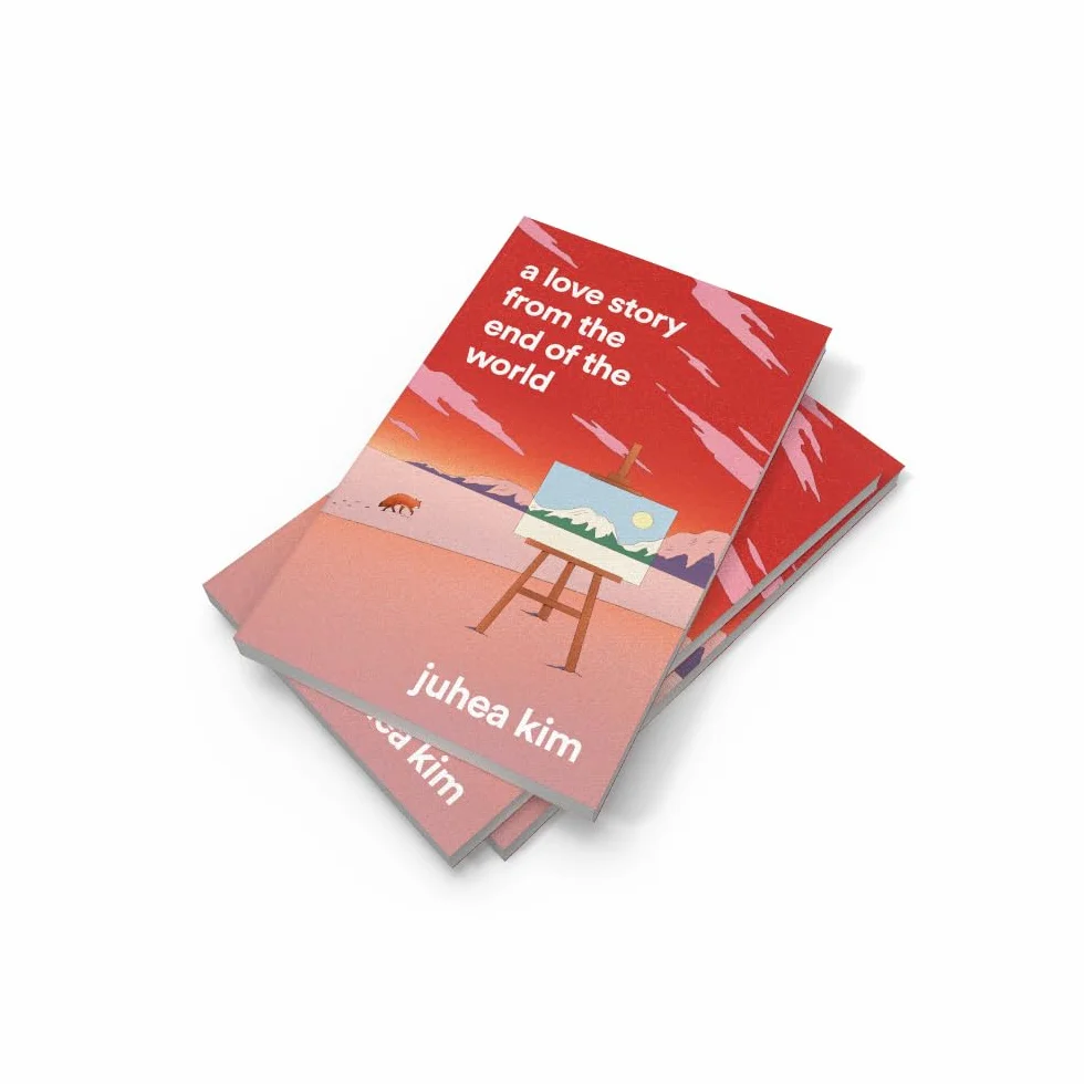 A Love Story from the End of the World: The first short story collection from the #1 bestselling Korean author