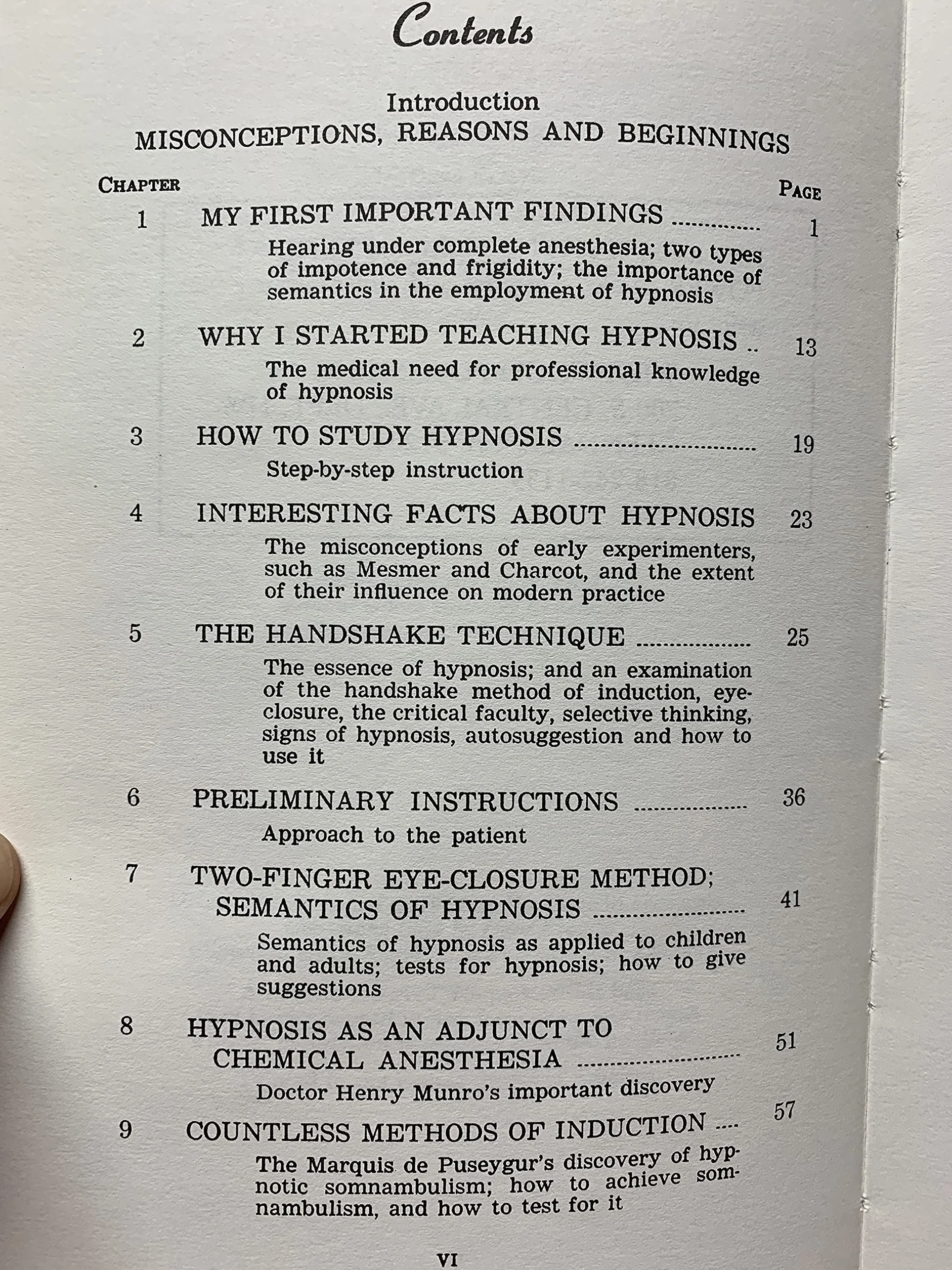Hypnotherapy