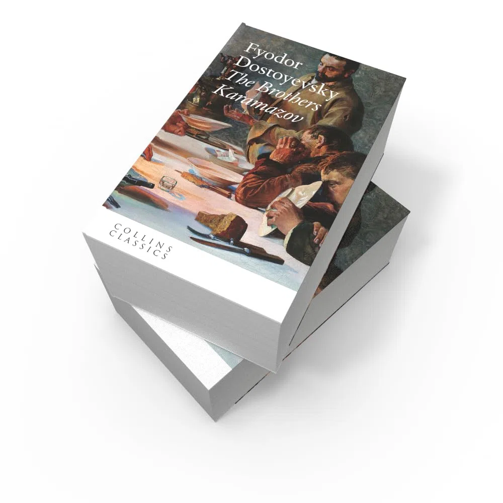 The Brothers Karamazov: An essential, best-loved classic