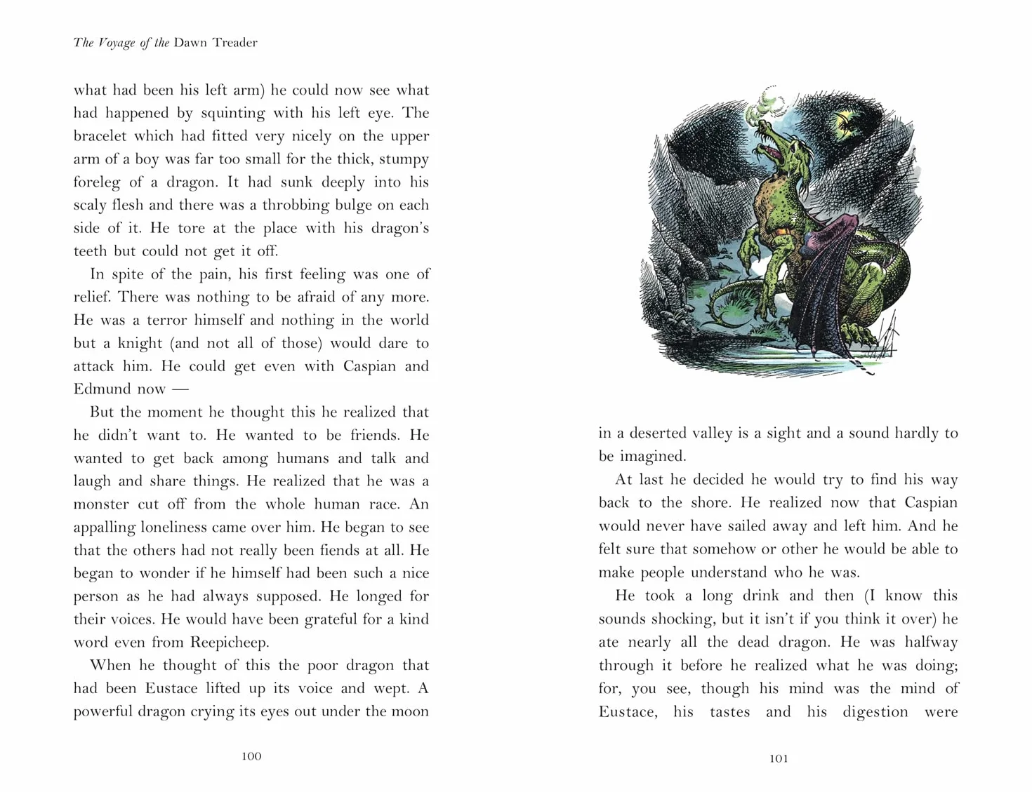 The Chronicles of Narnia box set: Step through the Wardrobe in these illustrated classics – a perfect gift for children of all ages, from the official Narnia publisher!: 1-7