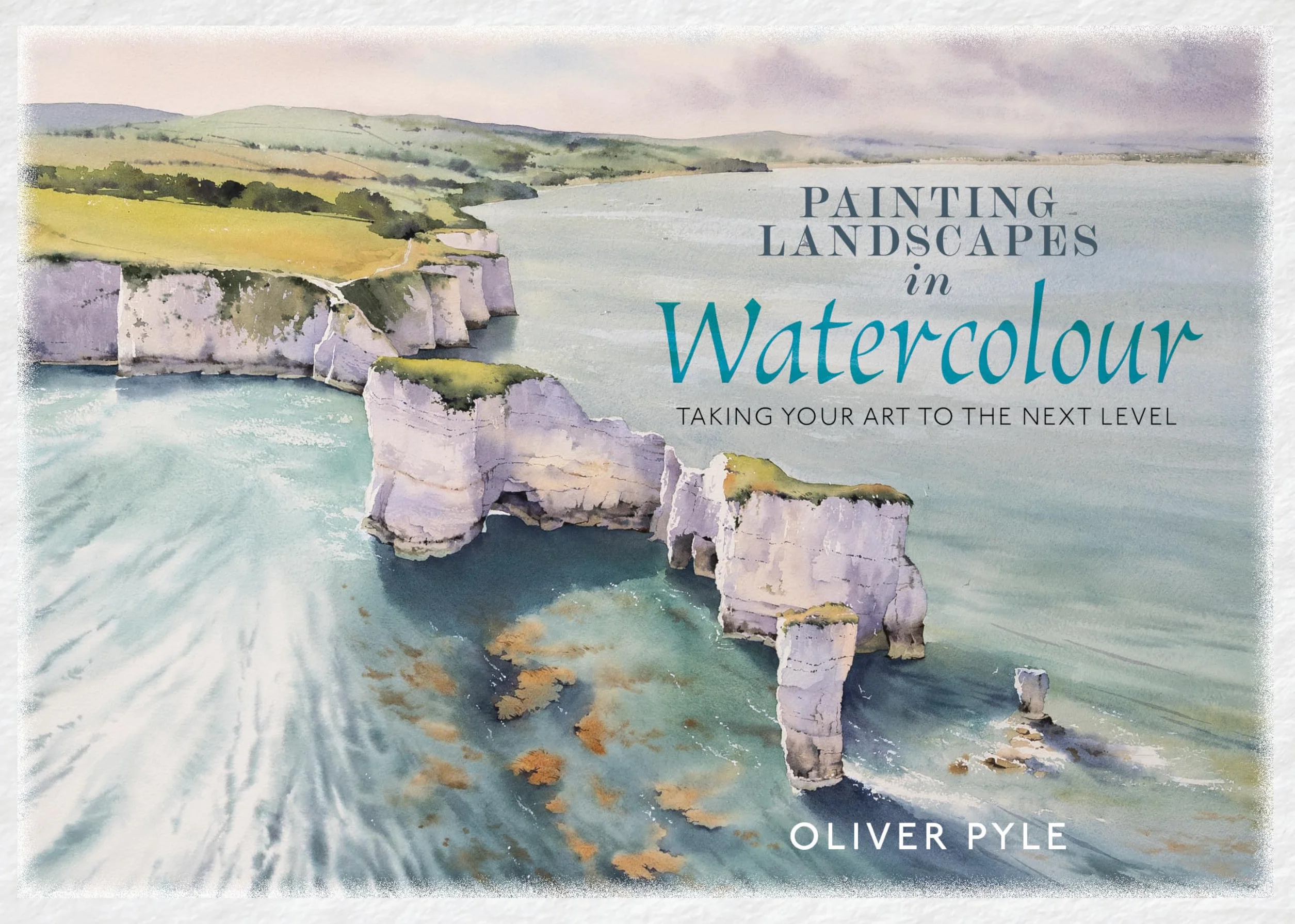 Painting Landscapes in Watercolour: Taking Your Art to the Next Level