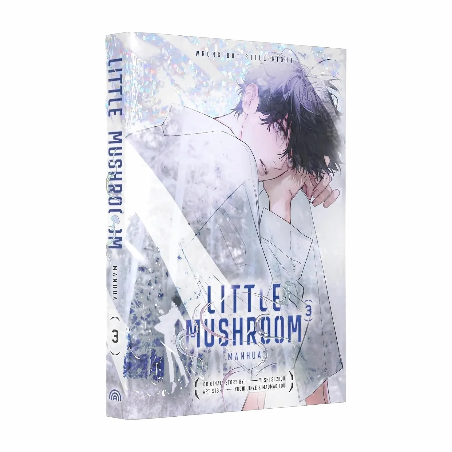 Little Mushroom Manhua Vol. 3