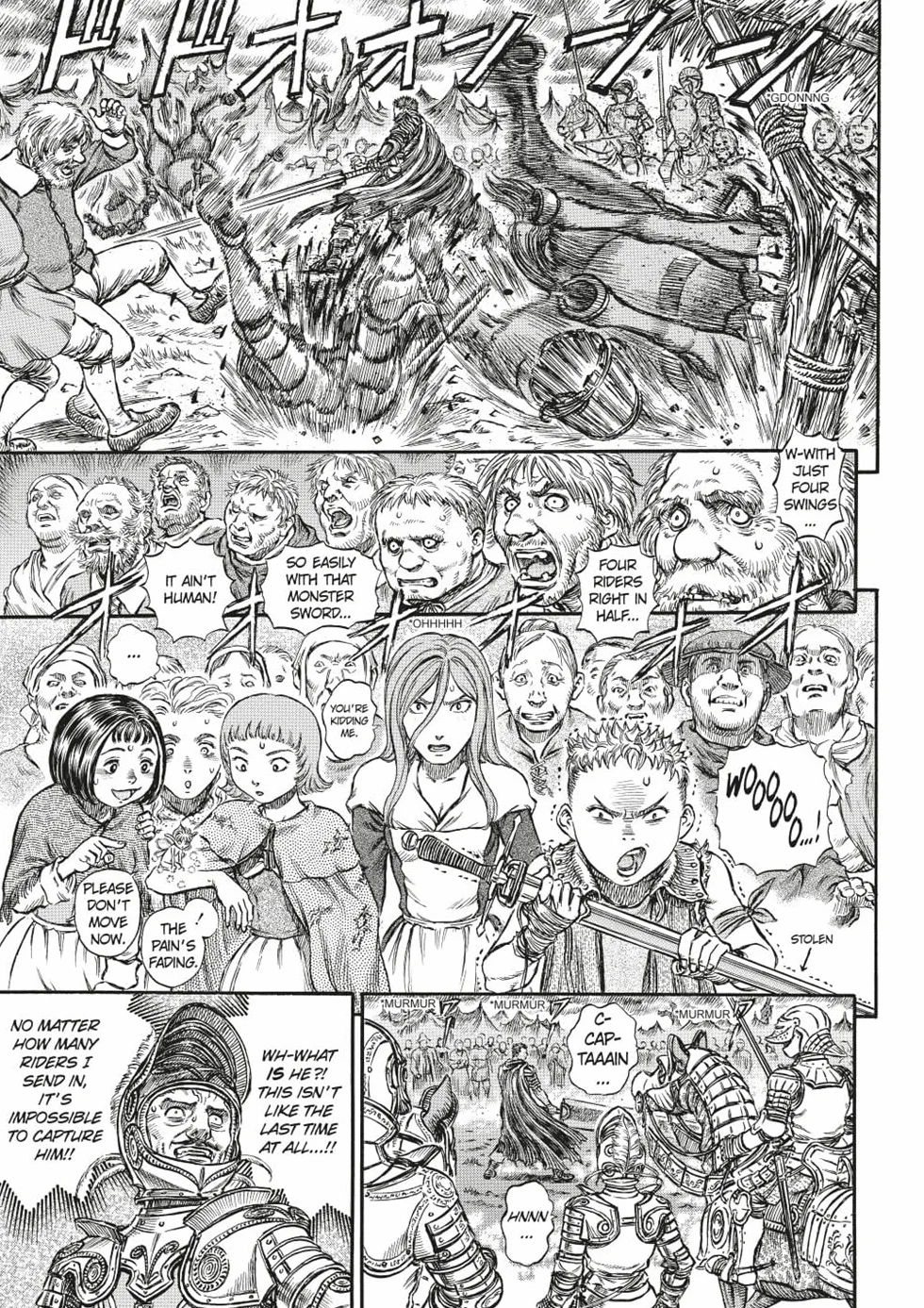 Berserk Deluxe Volume 7: Collects Berserk volumes 19-21