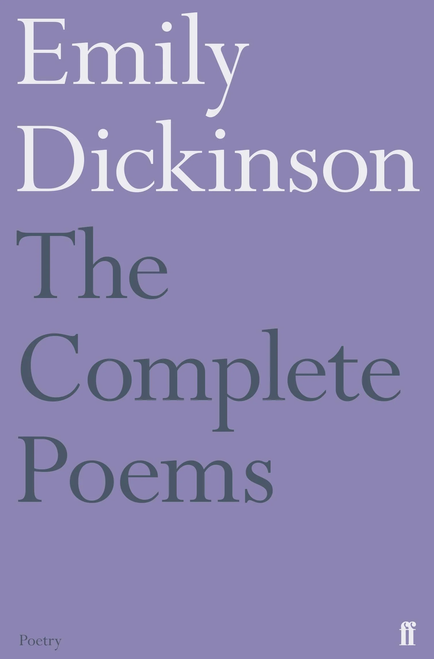 Complete Poems: Emily Dickinson