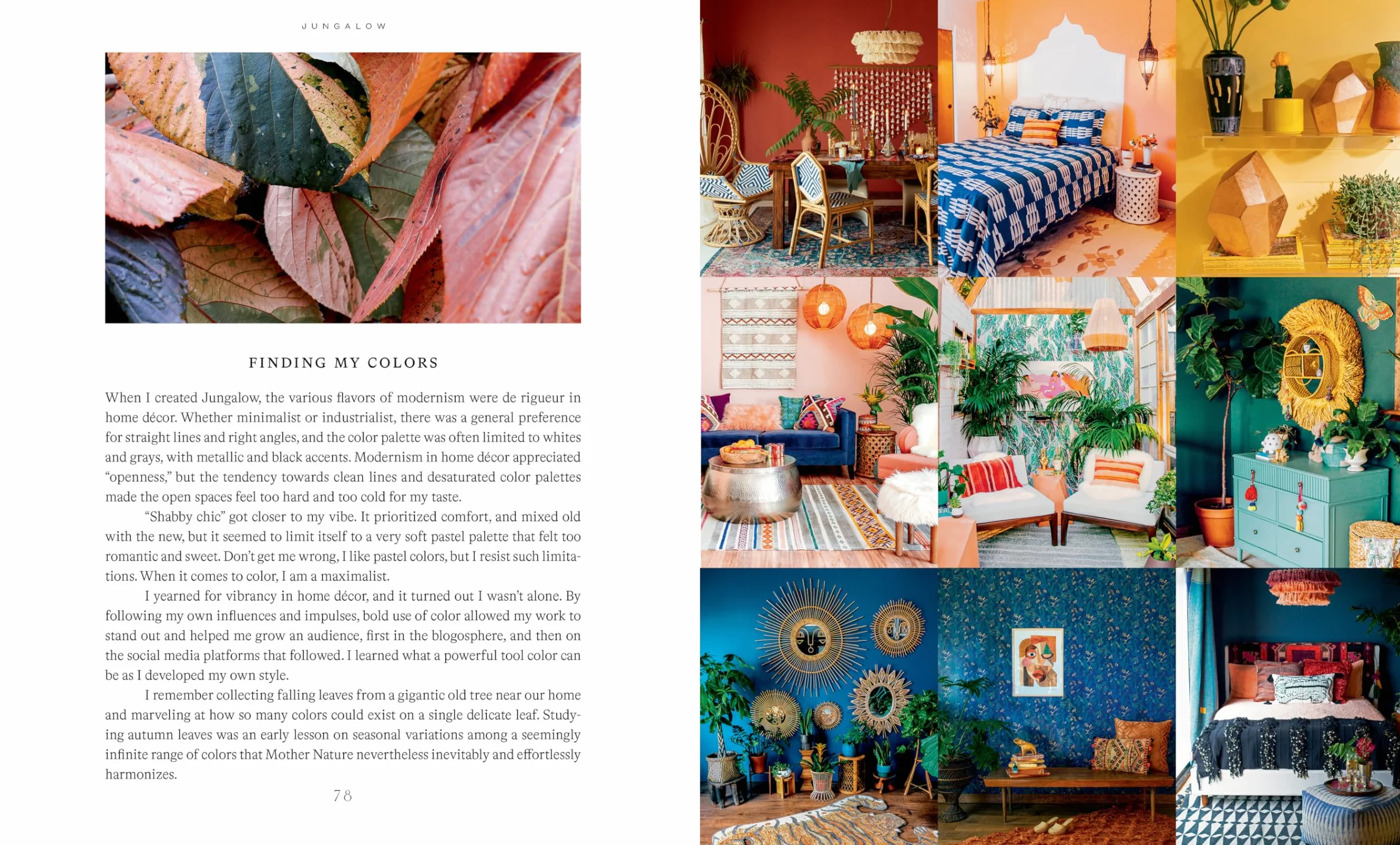 Jungalow: Decorate Wild: The Life and Style Guide
