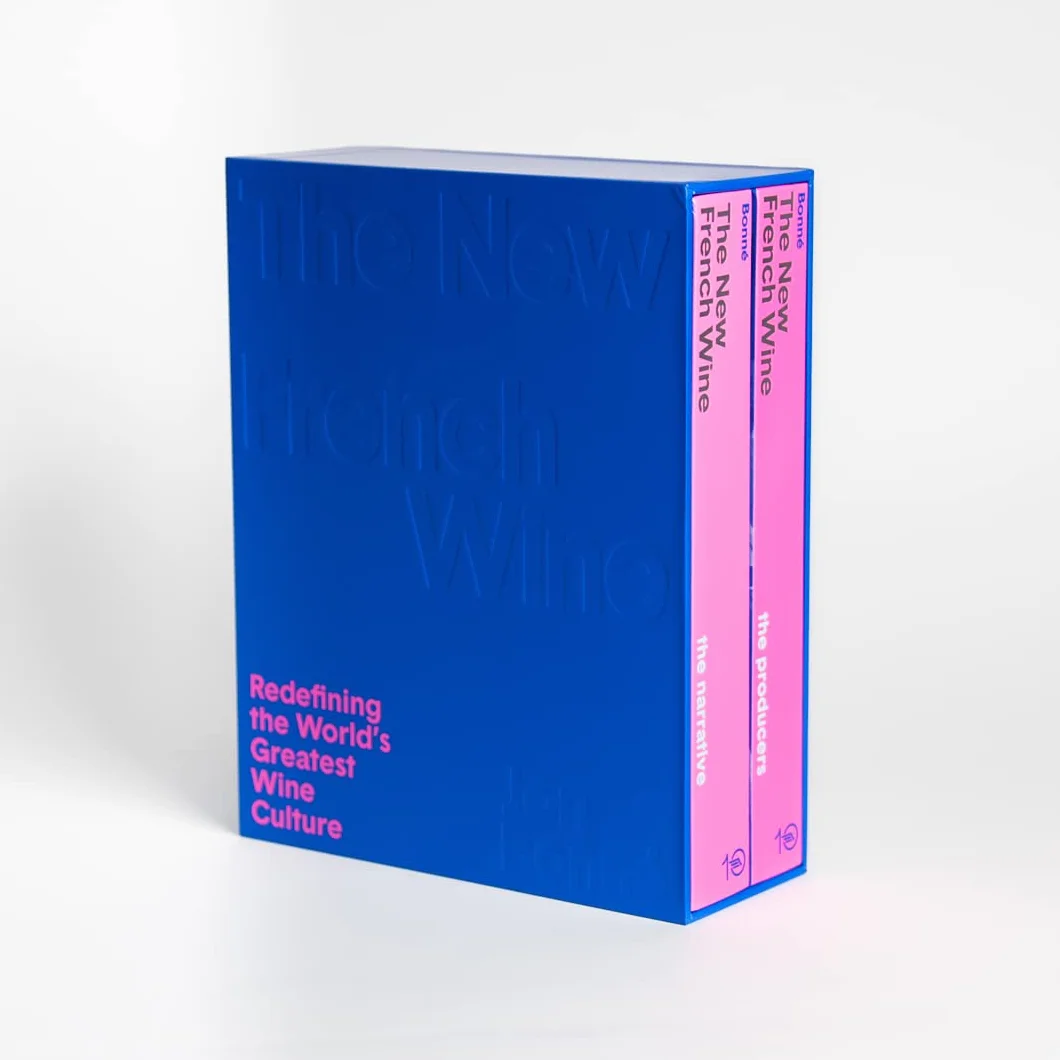 The New French Wine [Two-Book Boxed Set]: Redefining the World's Greatest Wine Culture