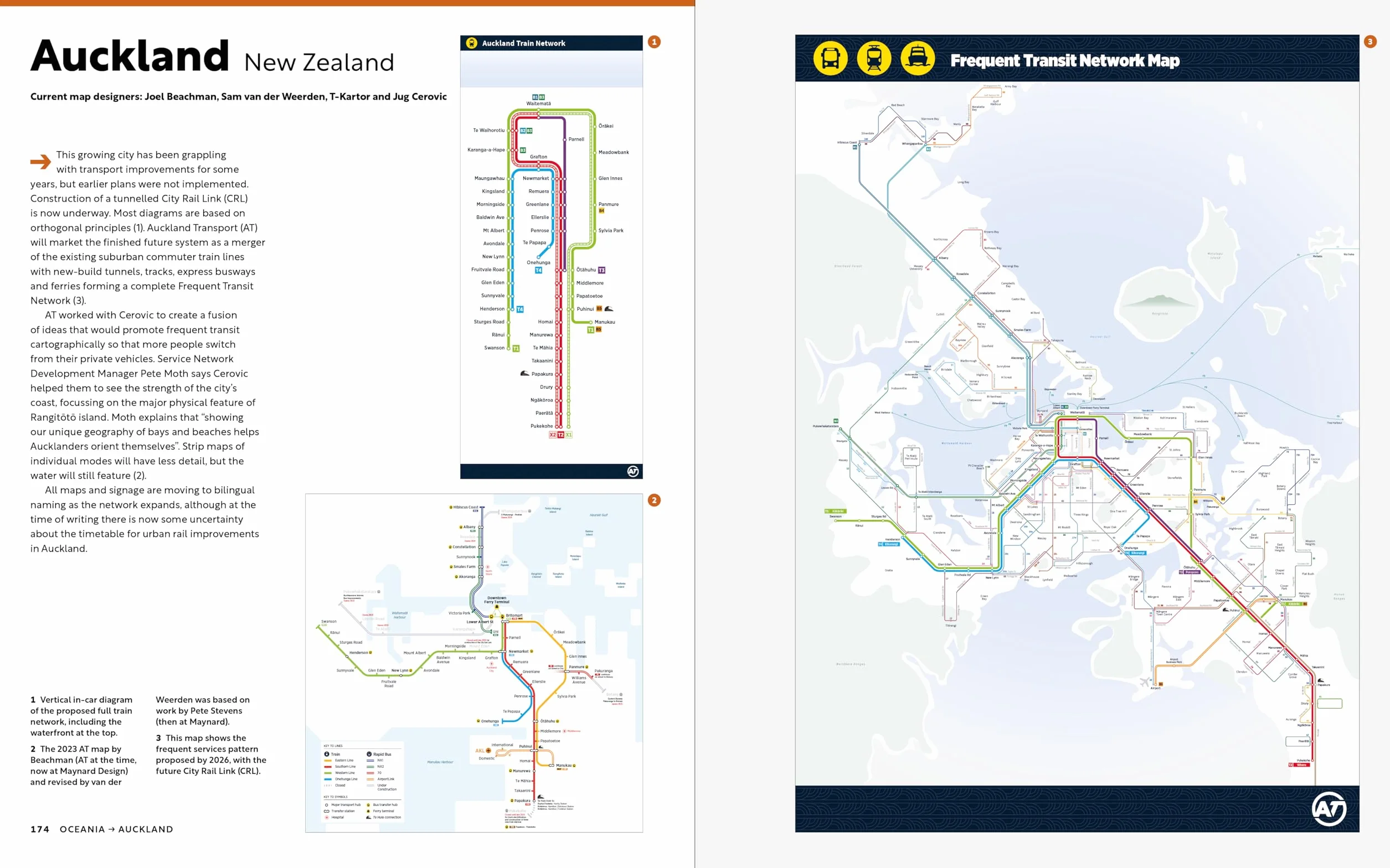 Iconic Transit Maps: The World's Best Designs