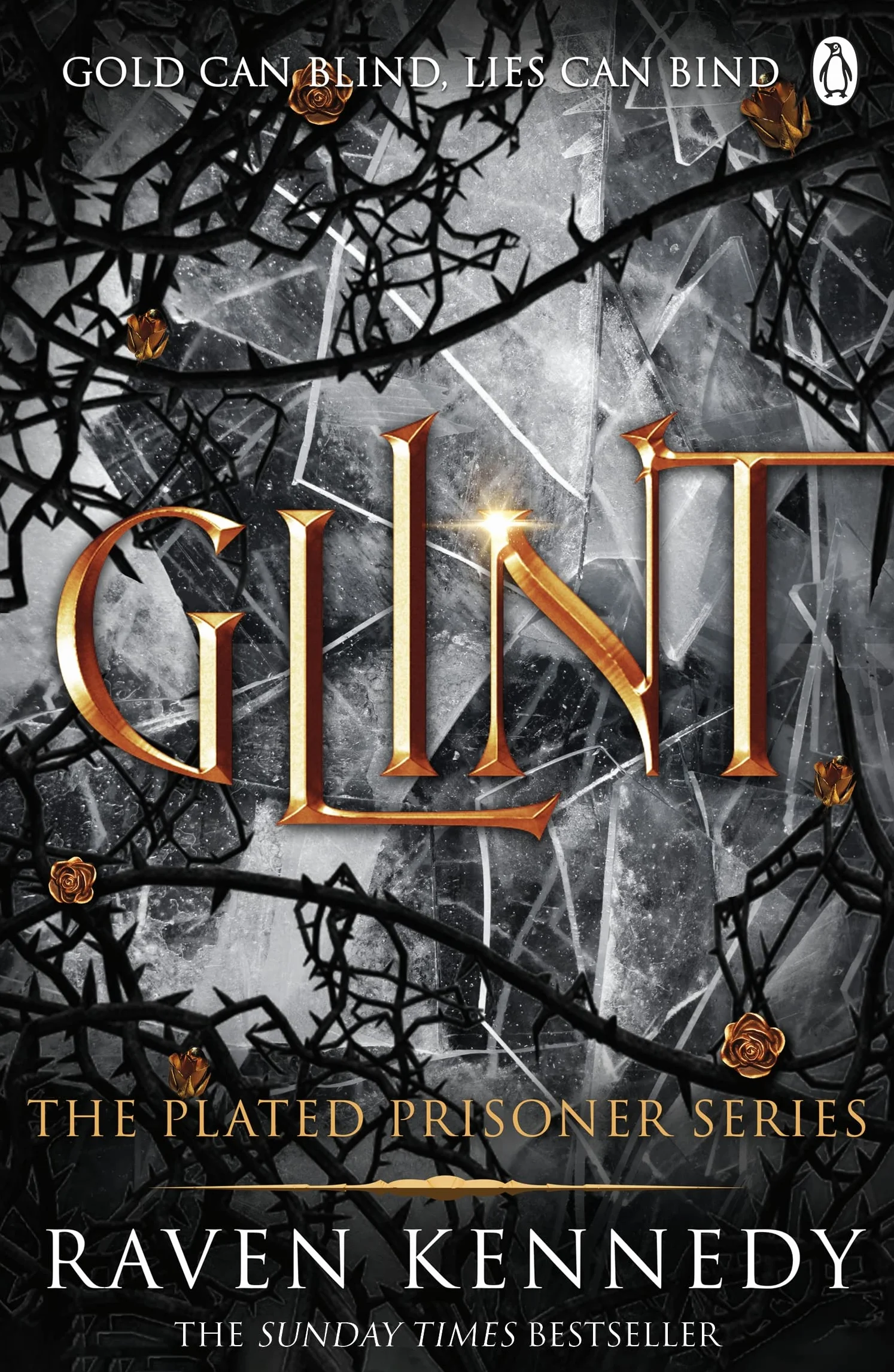 Glint: The dark fantasy romance TikTok sensation that’s sold over a million copies: 2