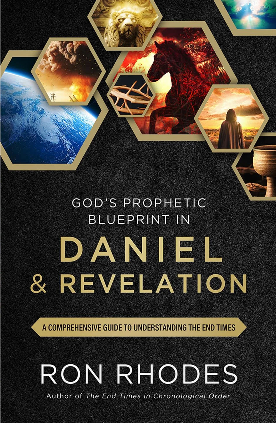 God's Prophetic Blueprint in Daniel and Revelation: A Comprehensive Guide to Understanding the End Times