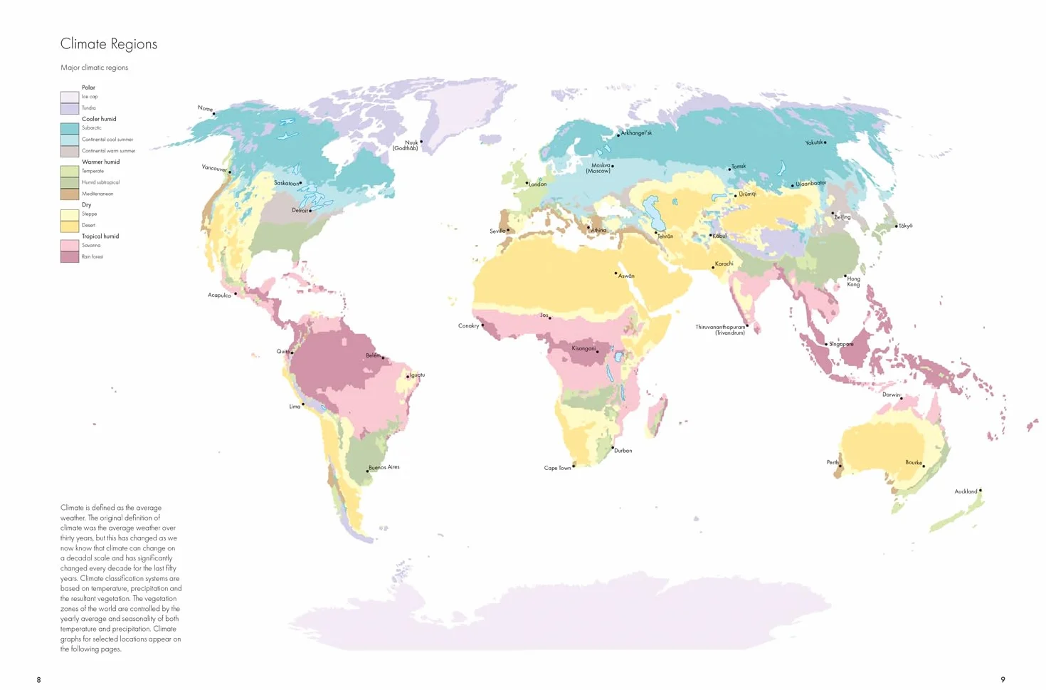 The Times Desktop Atlas of the World