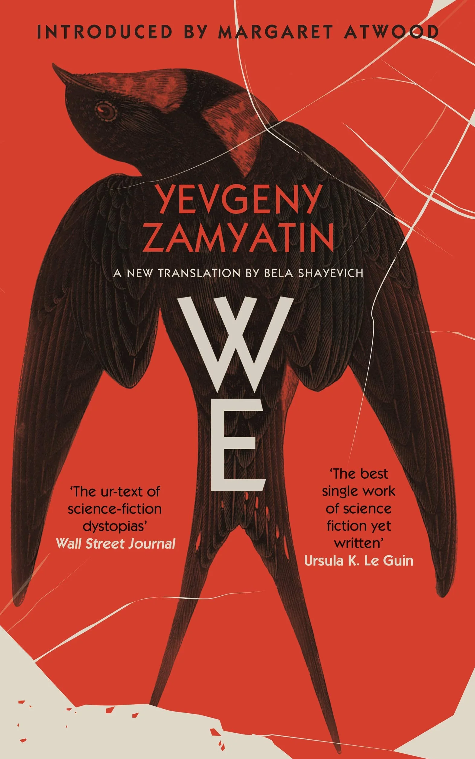 We: Yevgeny Zamyatin