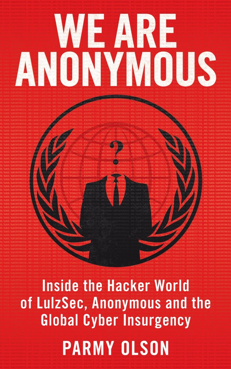 We Are Anonymous