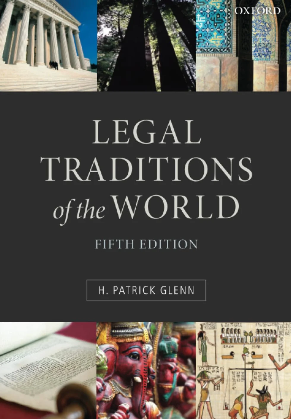 Legal Traditions of the World: Sustainable Diversity in Law
