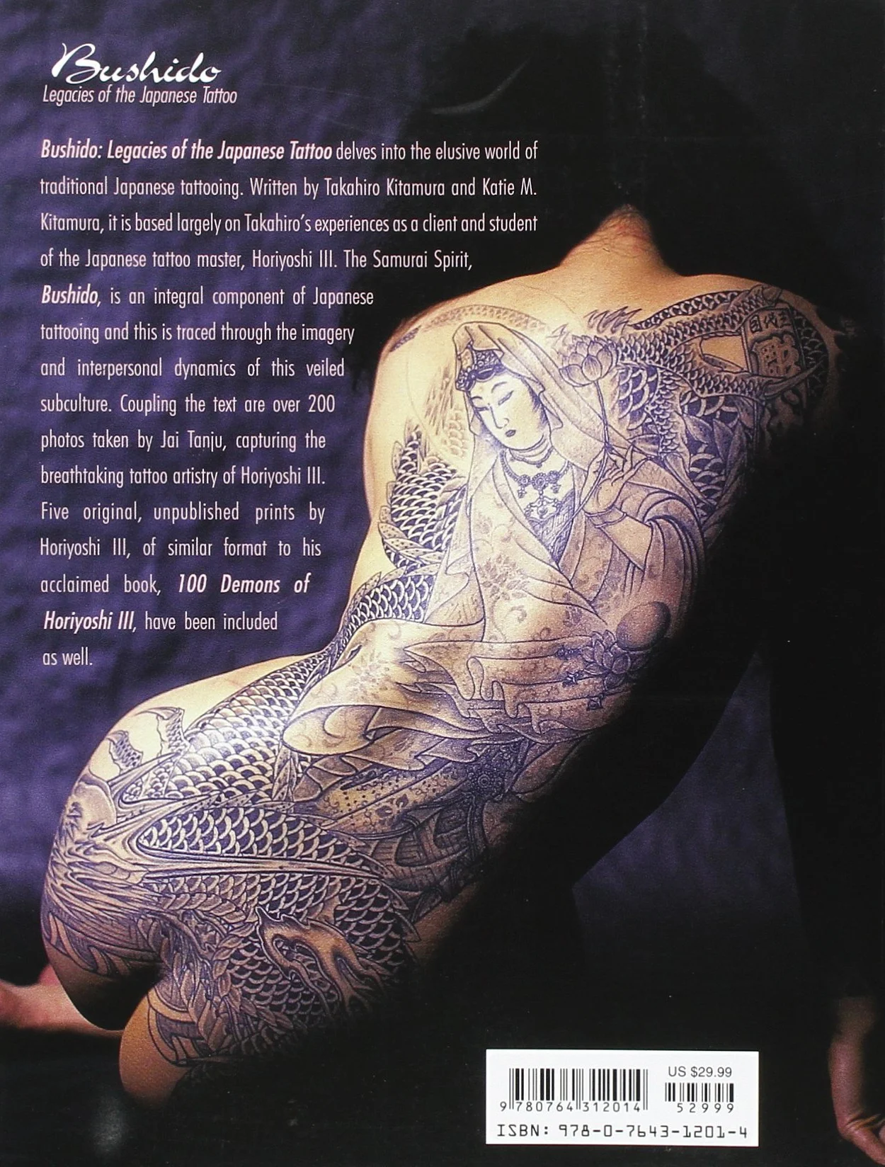 Bushido: Legacies of Japanese Tattoos