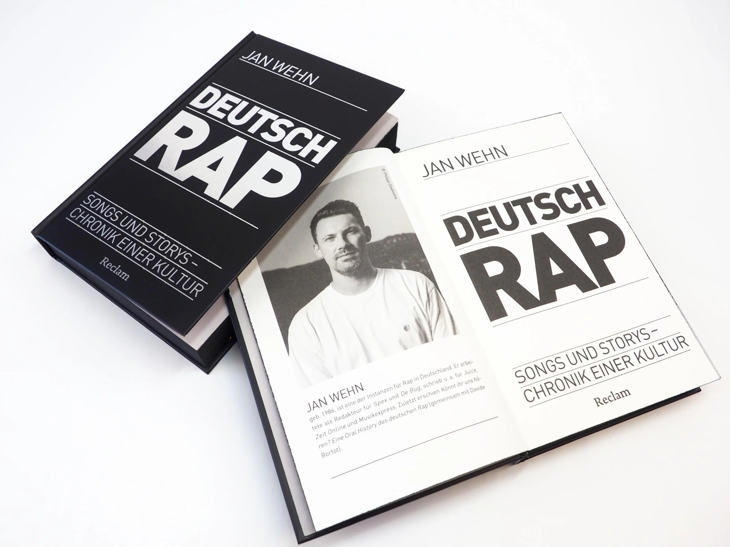 Deutschrap. Songs und Storys - Chronik einer Kultur: Das Standardwerk über mehr als drei Jahrzehnte deutsche Rapmusik