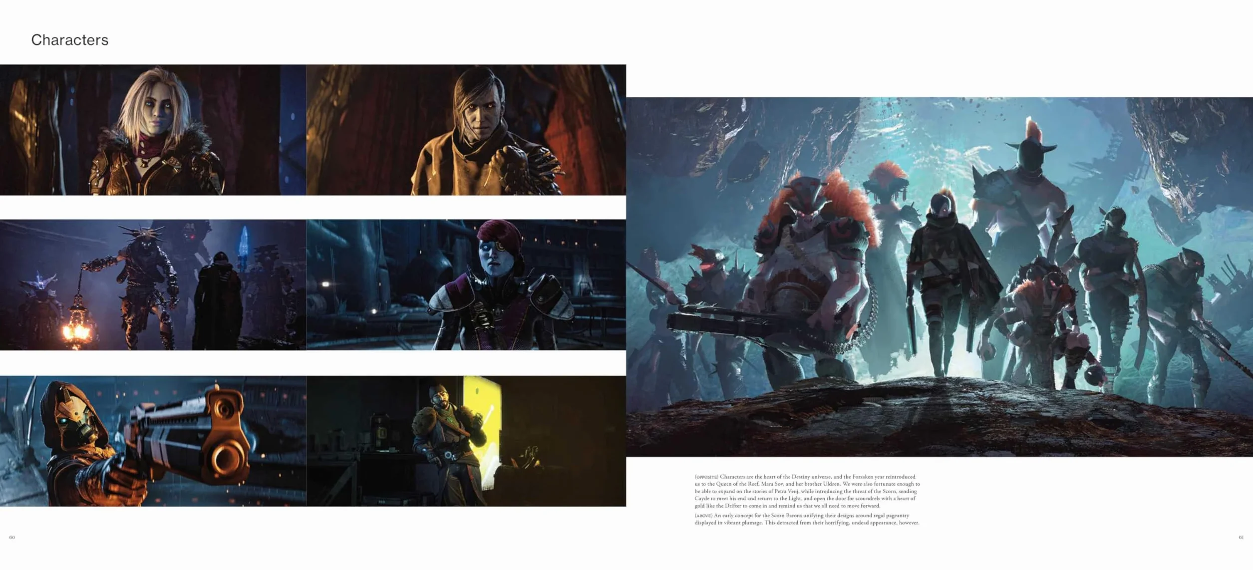 The Art of Destiny, Volume 3