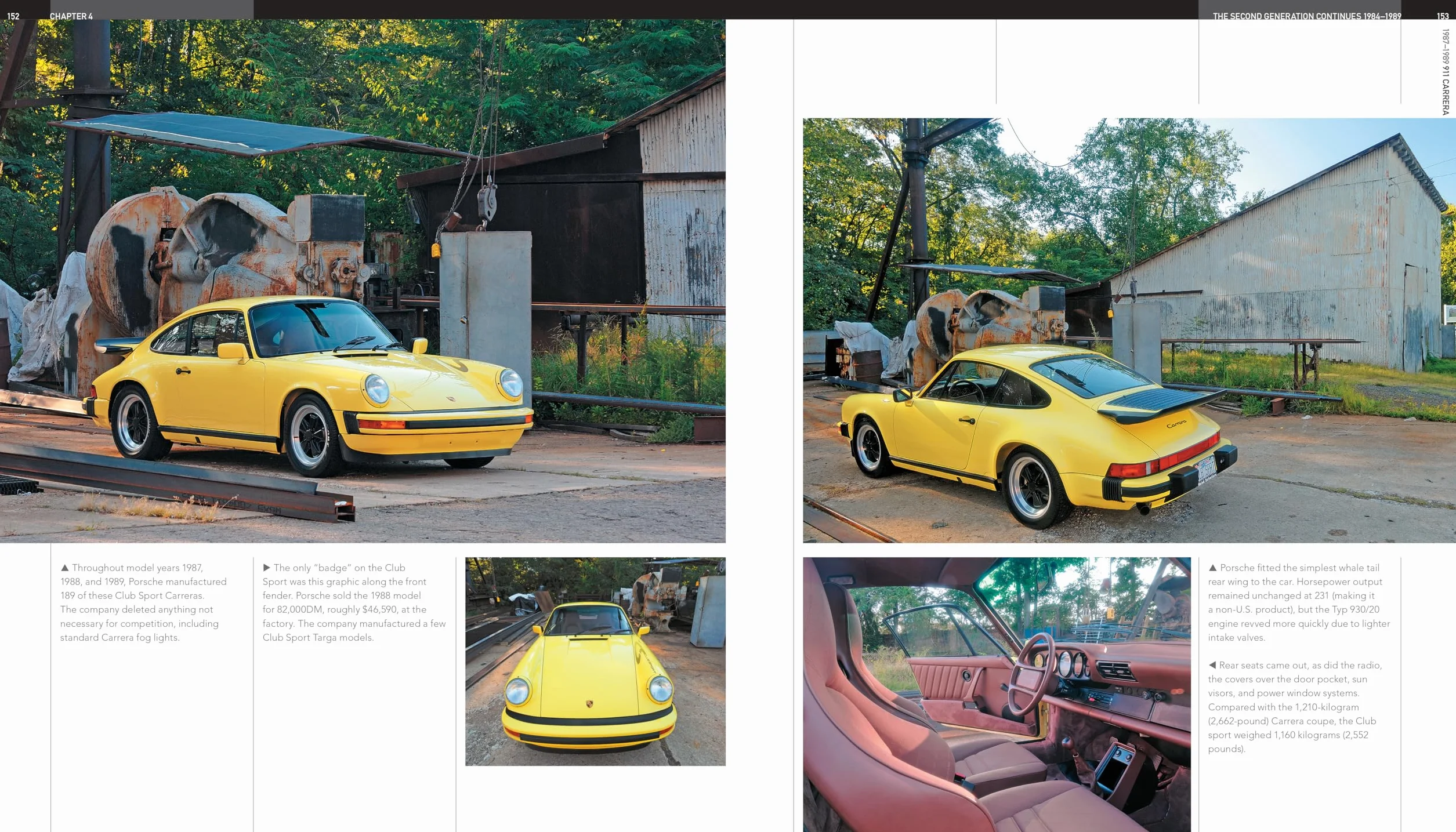The Complete Book of Porsche 911 4th Edition: Every Model Since 1964
