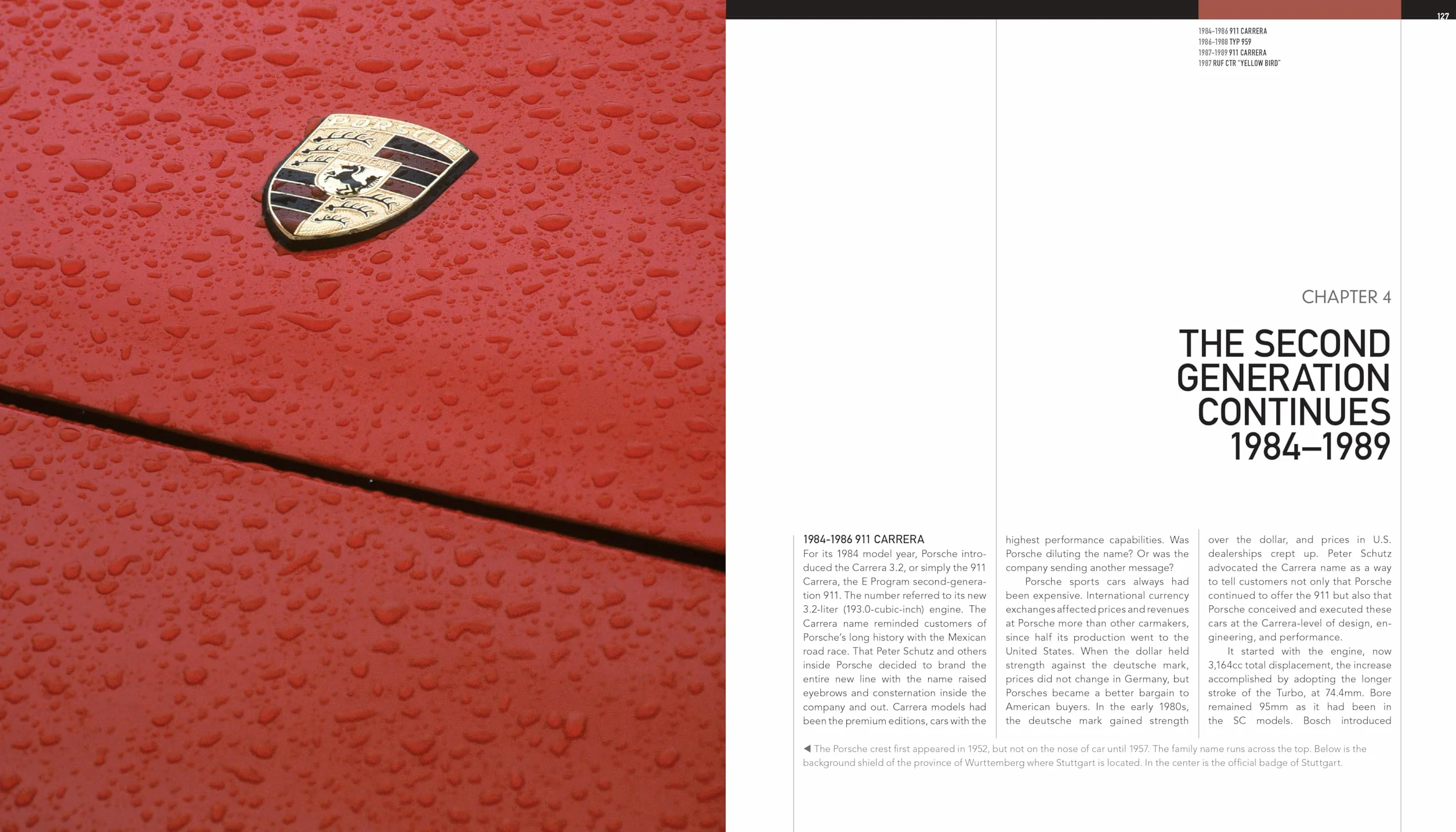 The Complete Book of Porsche 911 4th Edition: Every Model Since 1964