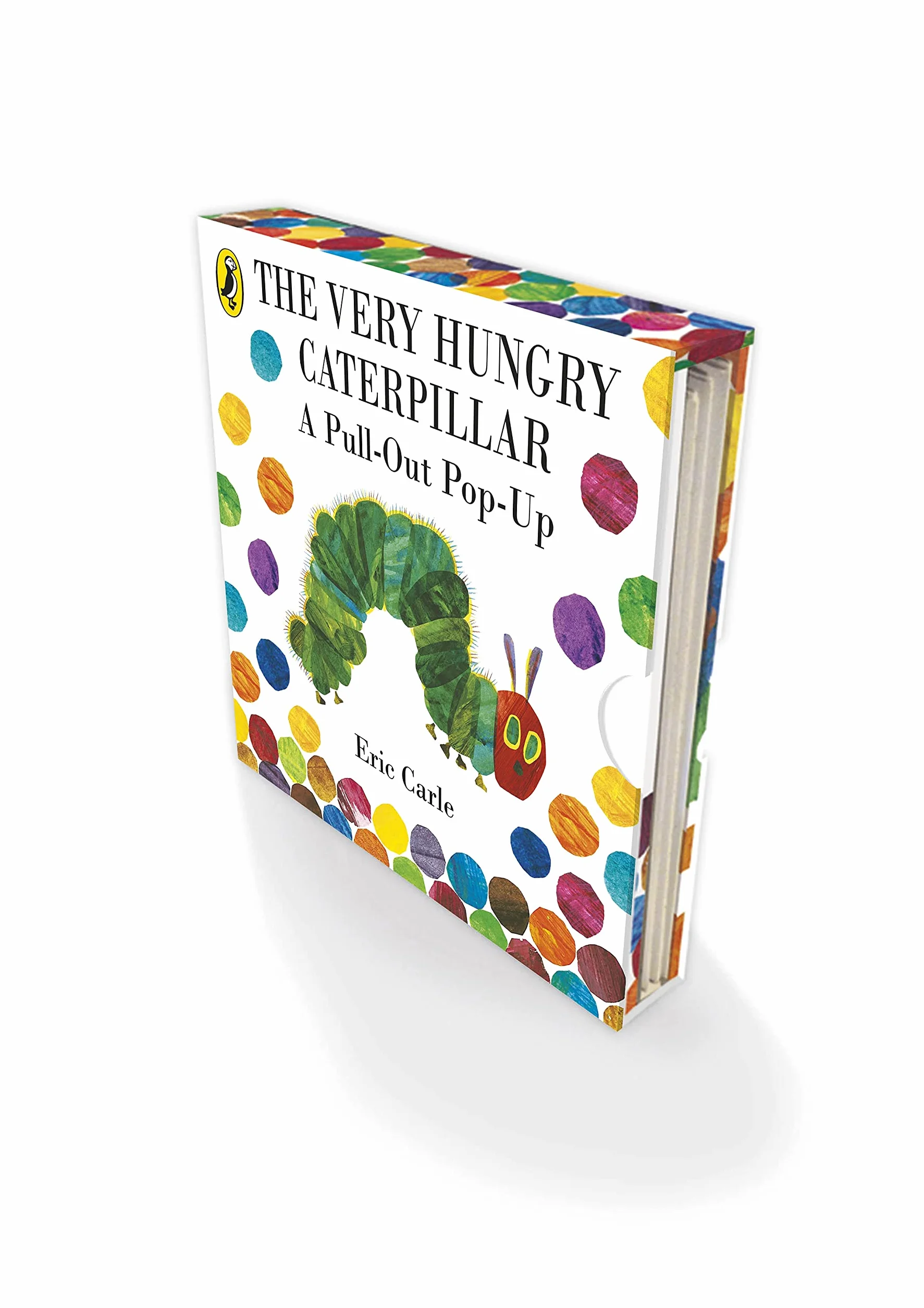 The Very Hungry Caterpillar: A Pull-Out Pop-Up: Eric Carle