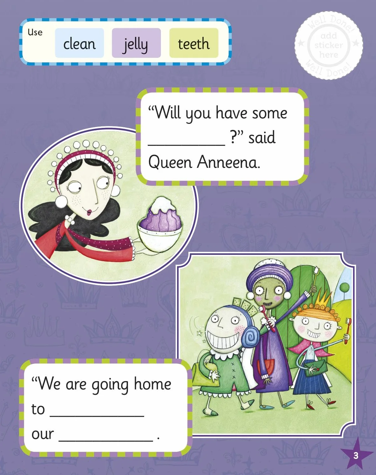 Read with oxford: stage 3. julia donaldson's songbirds: my phonics activity book (paperback)