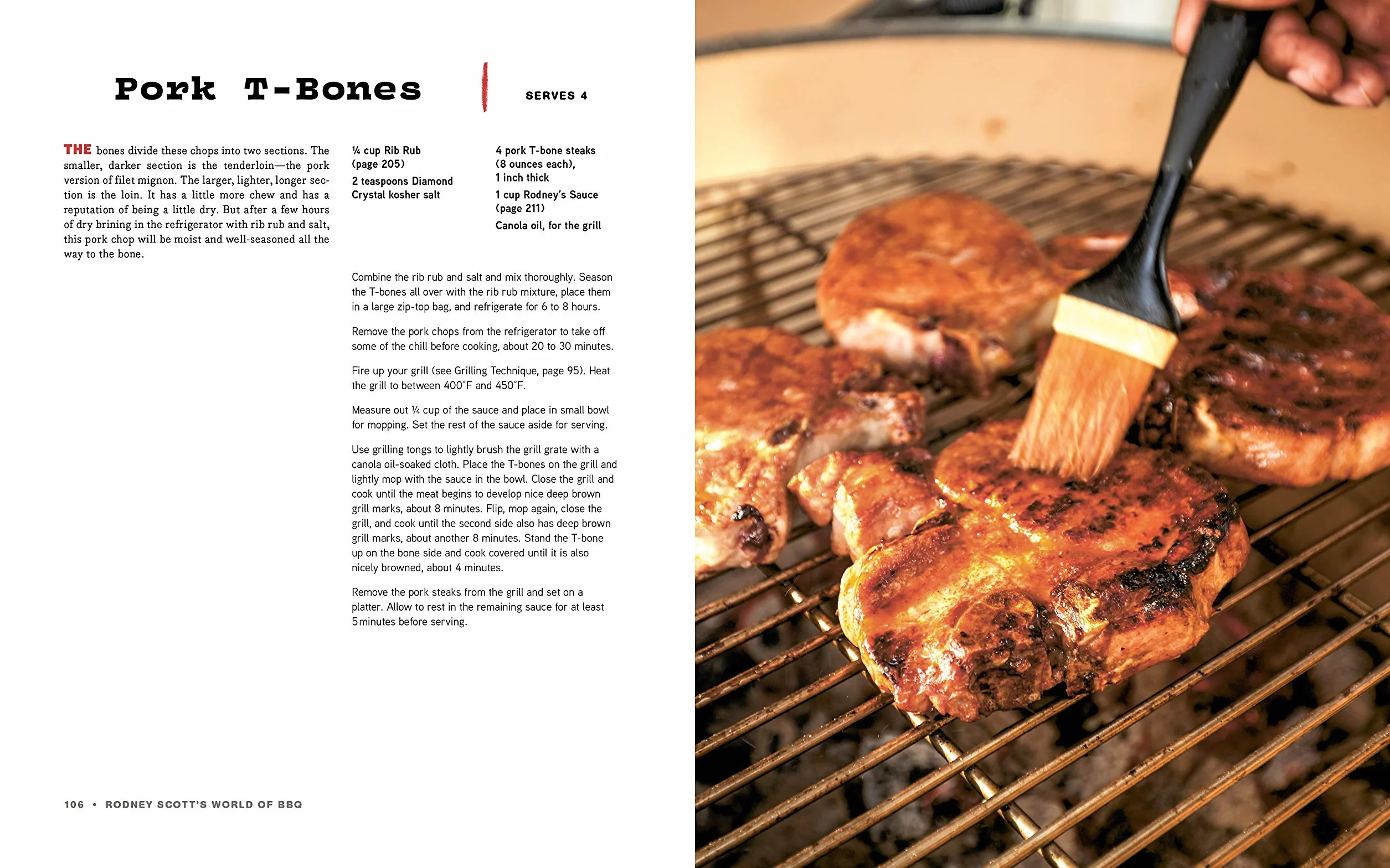 Rodney Scott's World of BBQ: Every Day Is a Good Day: A Cookbook