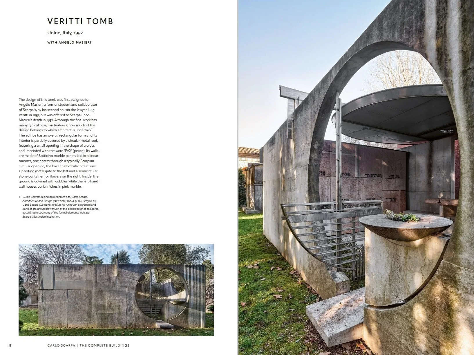 Carlo Scarpa: The Complete Buildings