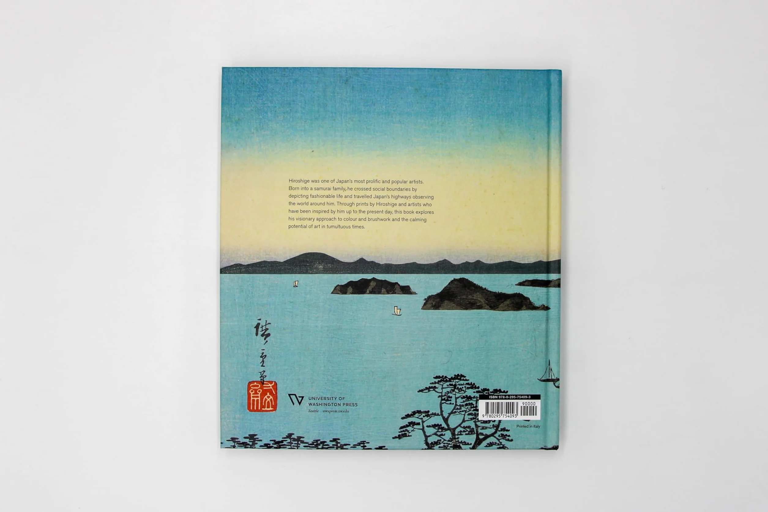 Hiroshige: artist of the open road