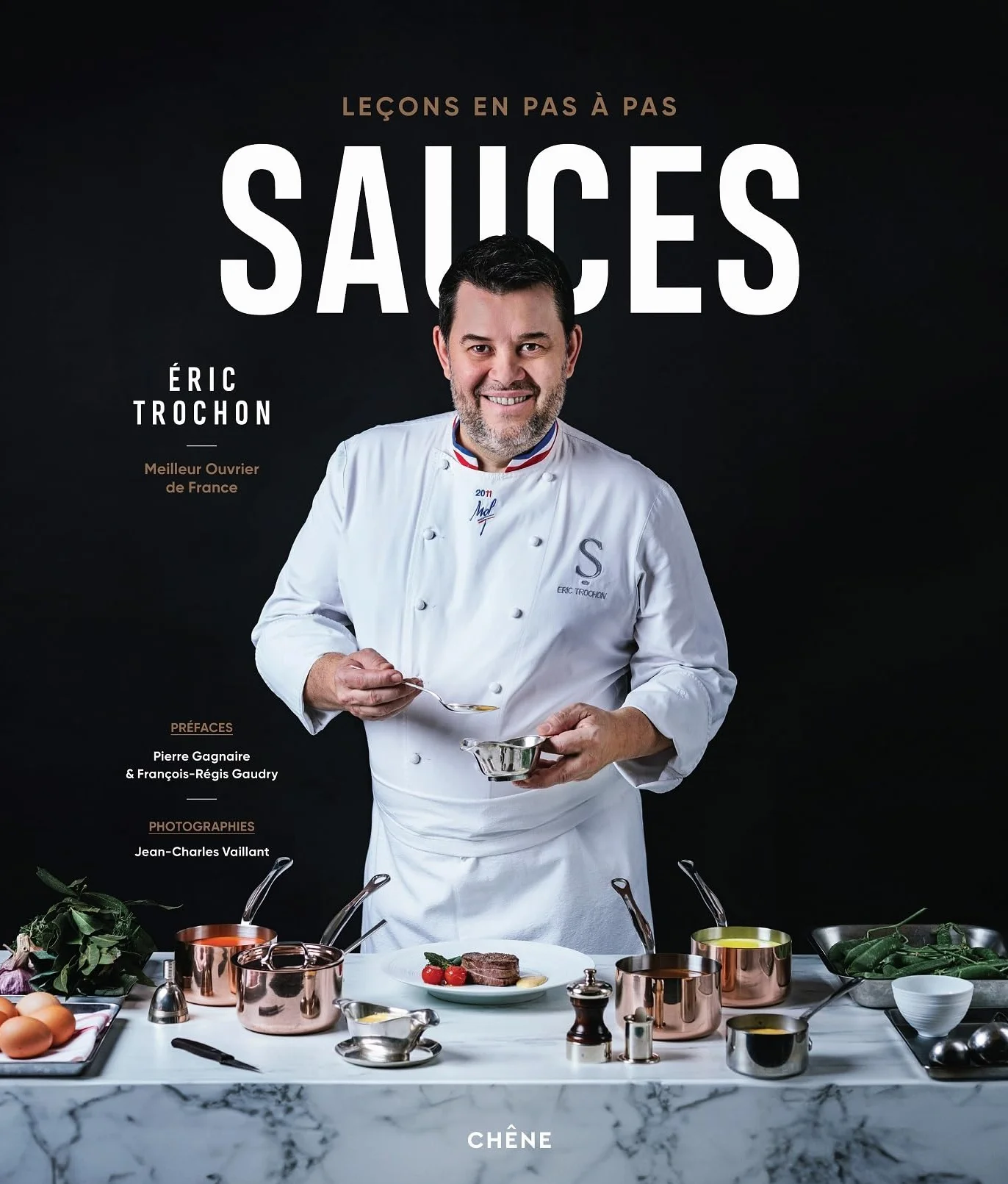 Sauces, Leçons en pas à pas
