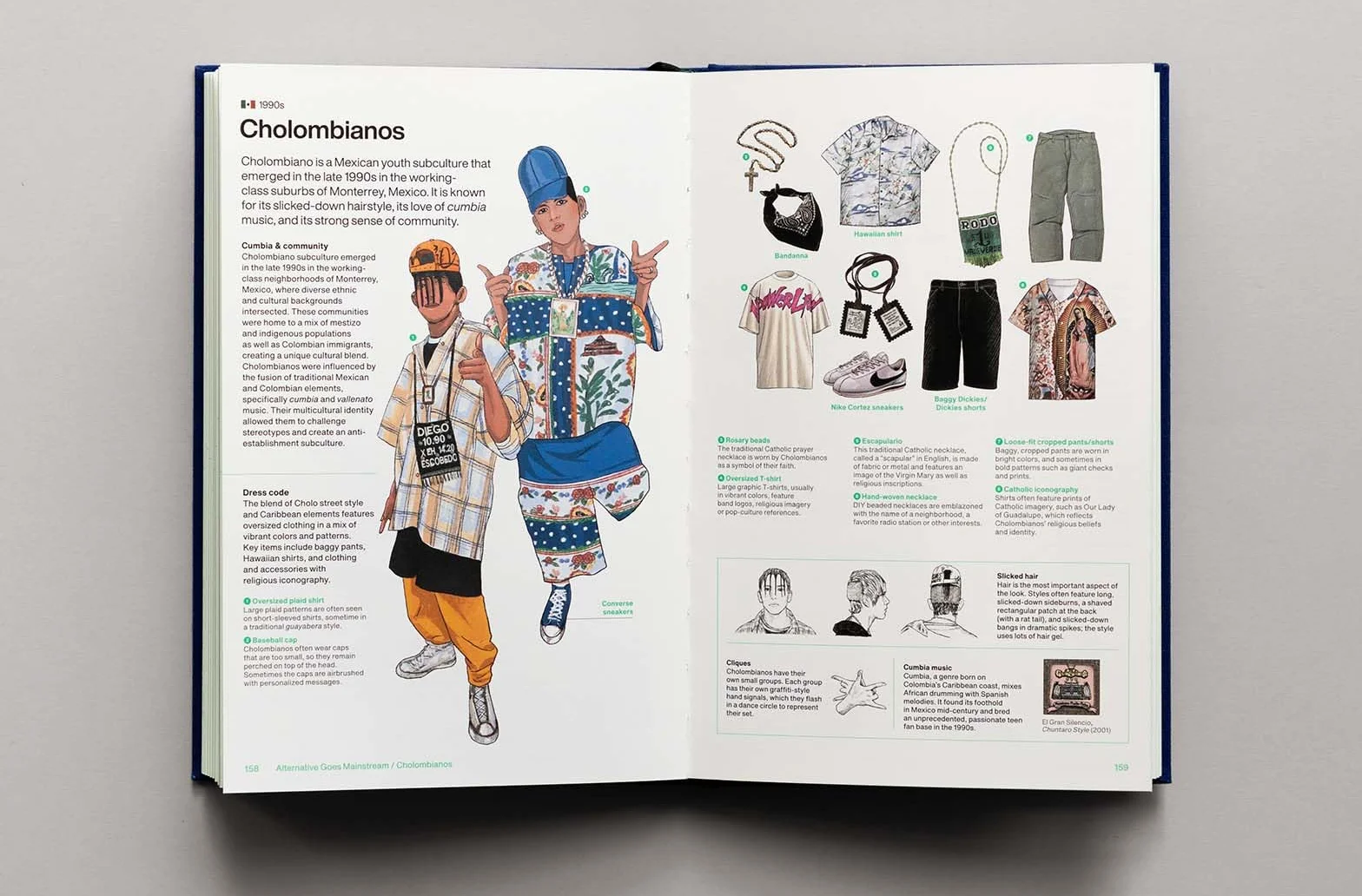 Stylepedia: an illustrated guide of style, culture and history /anglais: A Visual Directory of Fashion Styles