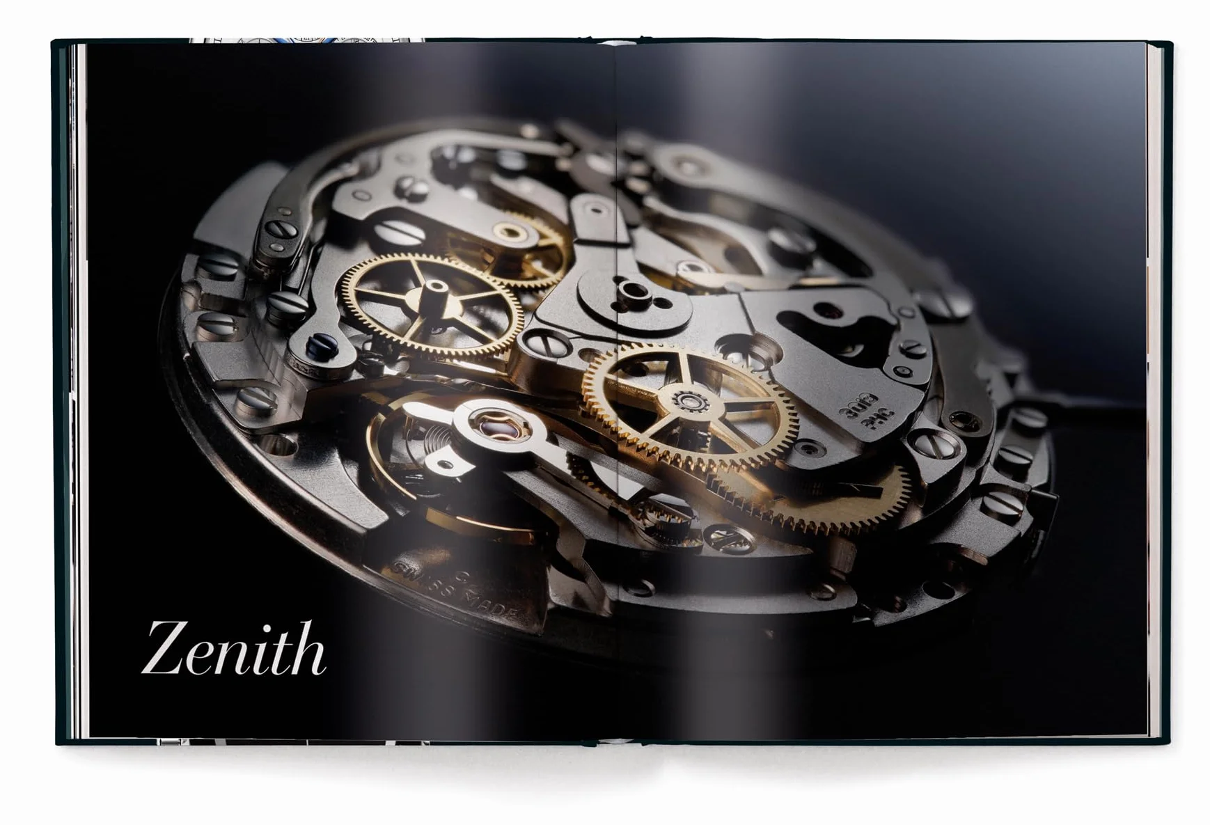 The Watch Book: tN4t: 1