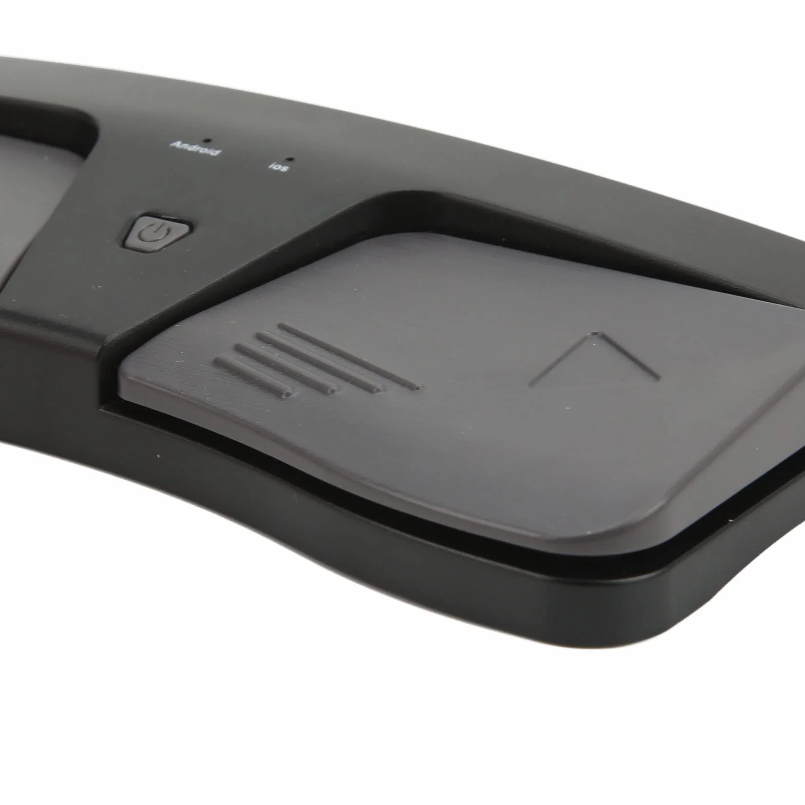 Bezprzewodowy pedał do Obracania Stron do Telefonów Tabletów, pedał Nożny USB, Obracacz Stron Muzycznych Cicha Przewracarka Stron do Odtwarzania Wydajności