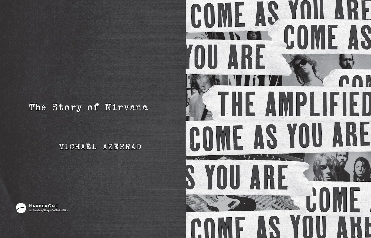 The Amplified Come as You Are: The Story of Nirvana